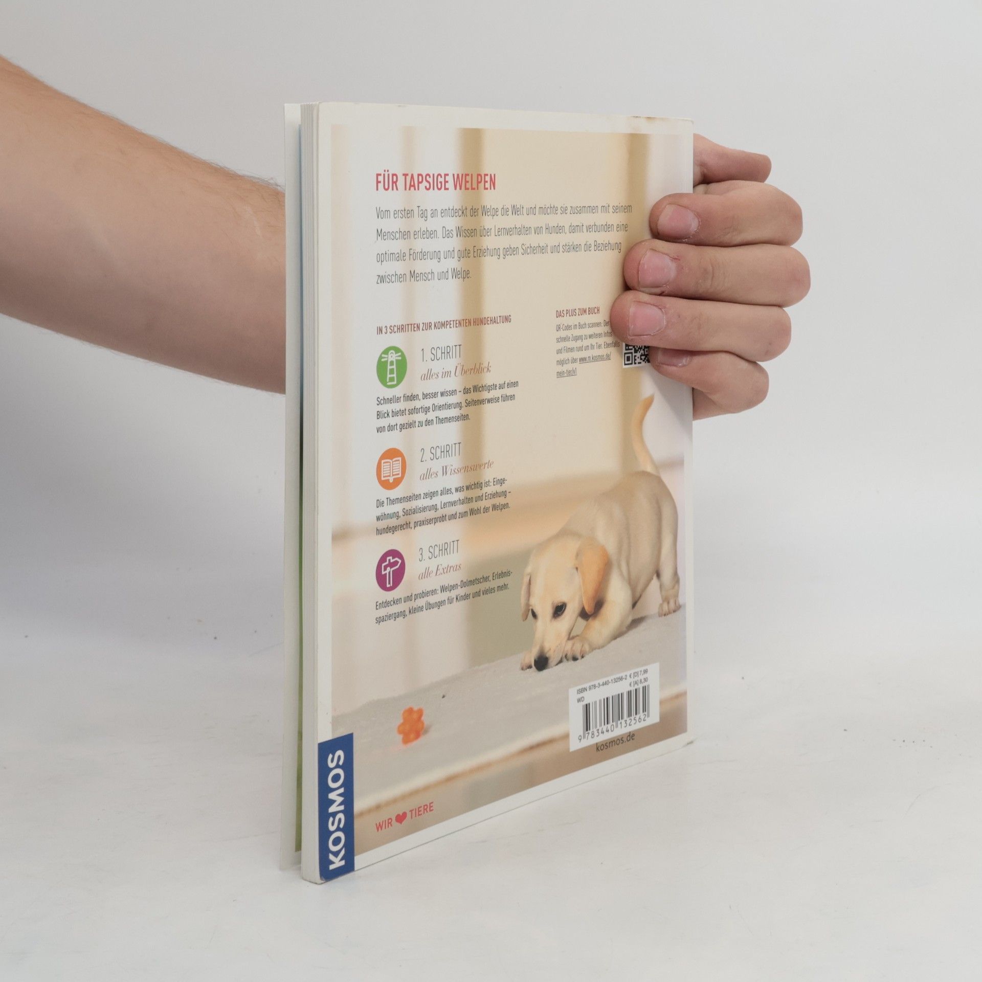 Renate Jones Welpenschule
