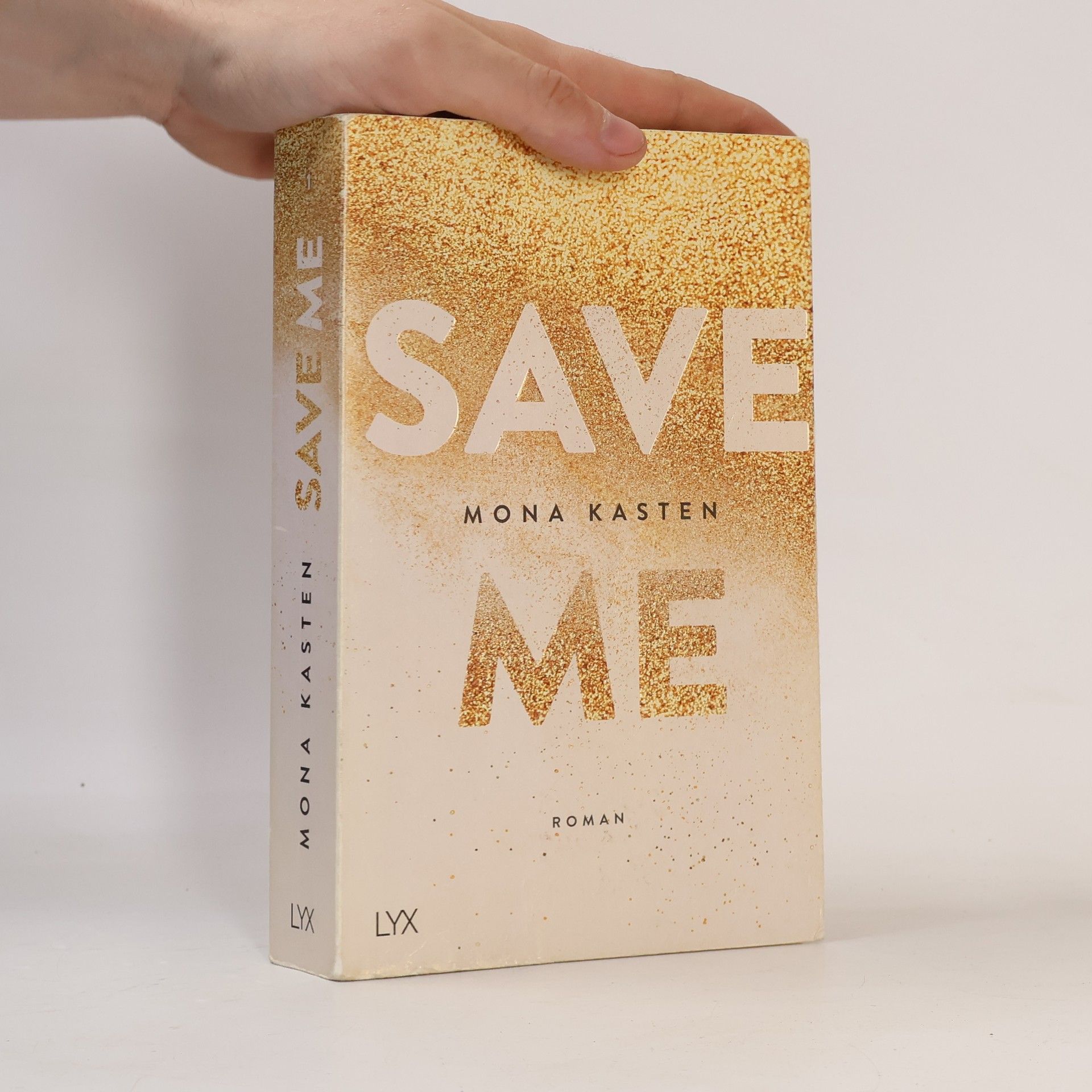 Mona Kasten Save Me