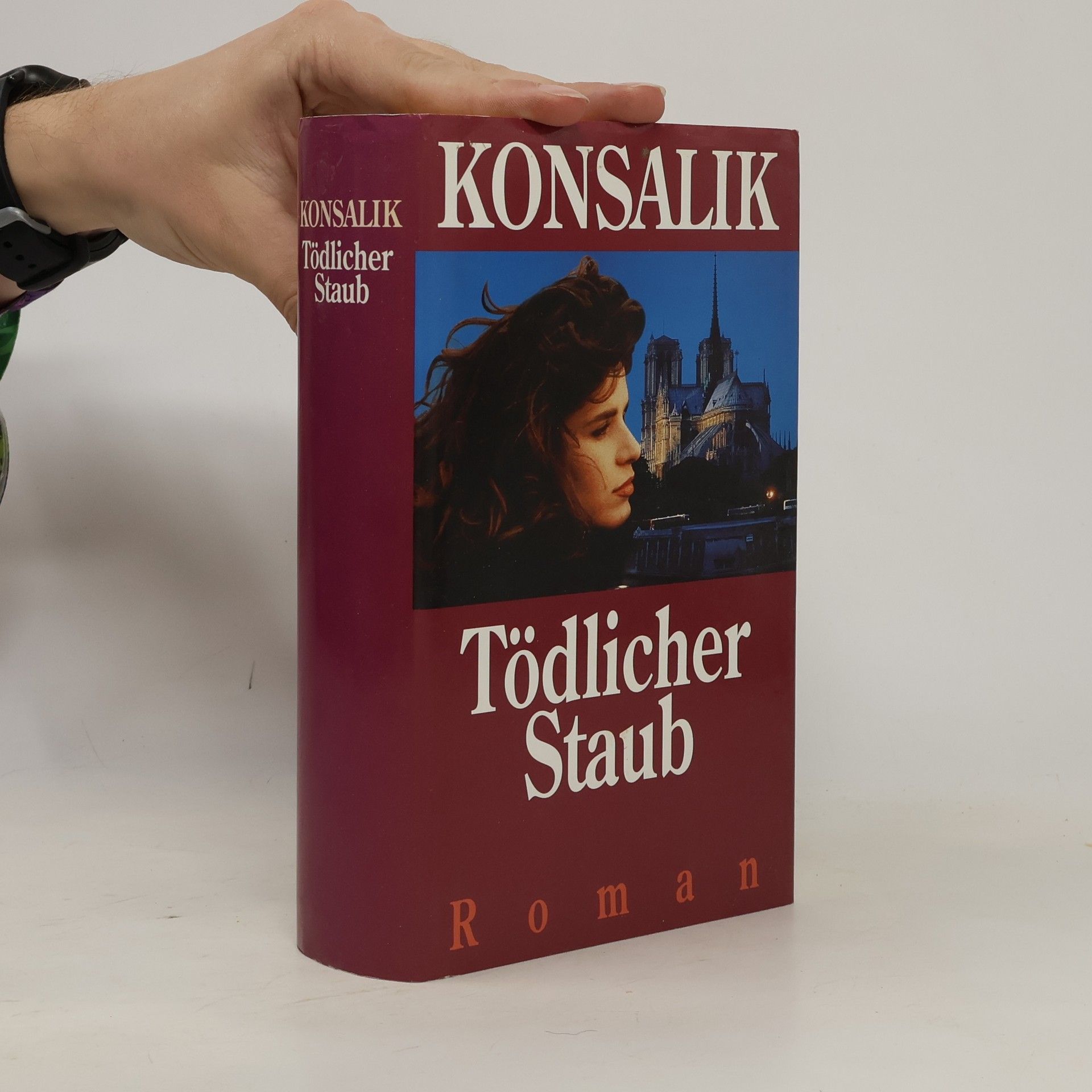 Heinz G. Konsalik Tödlicher Staub