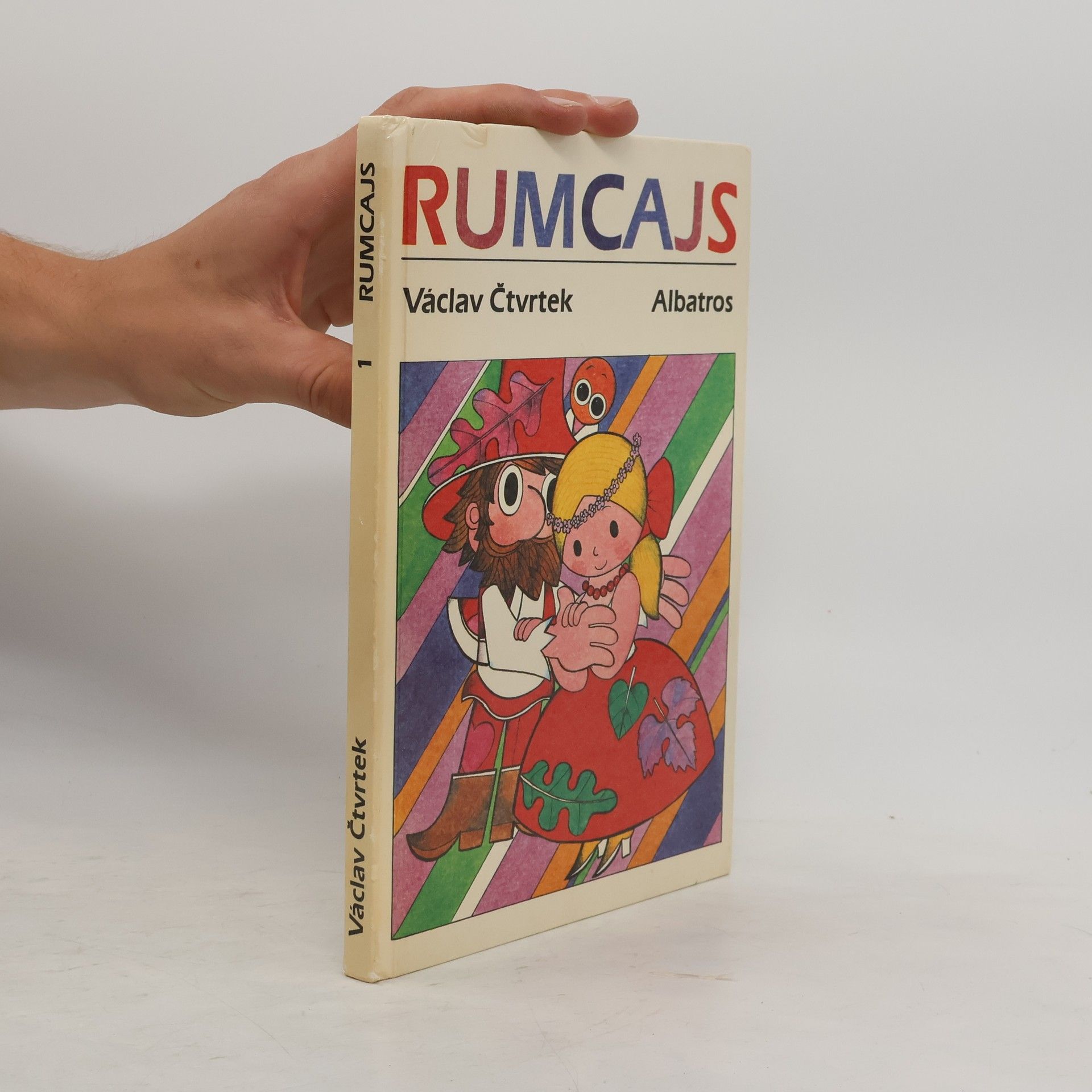 Václav Čtvrtek Rumcajs