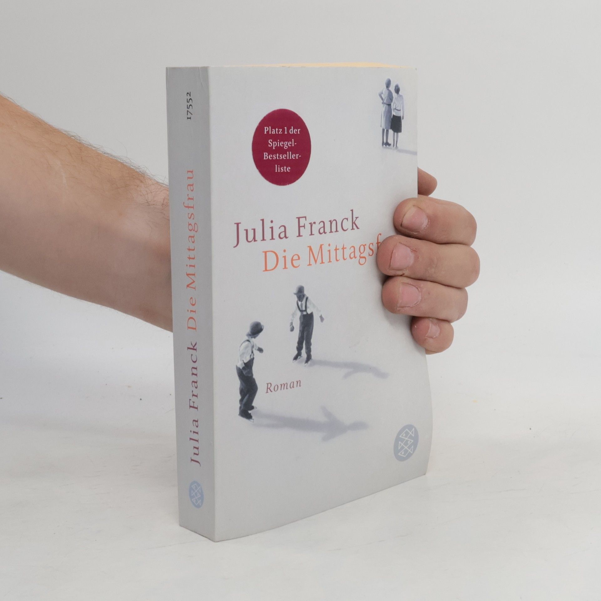 Julia Franck Die Mittagsfrau