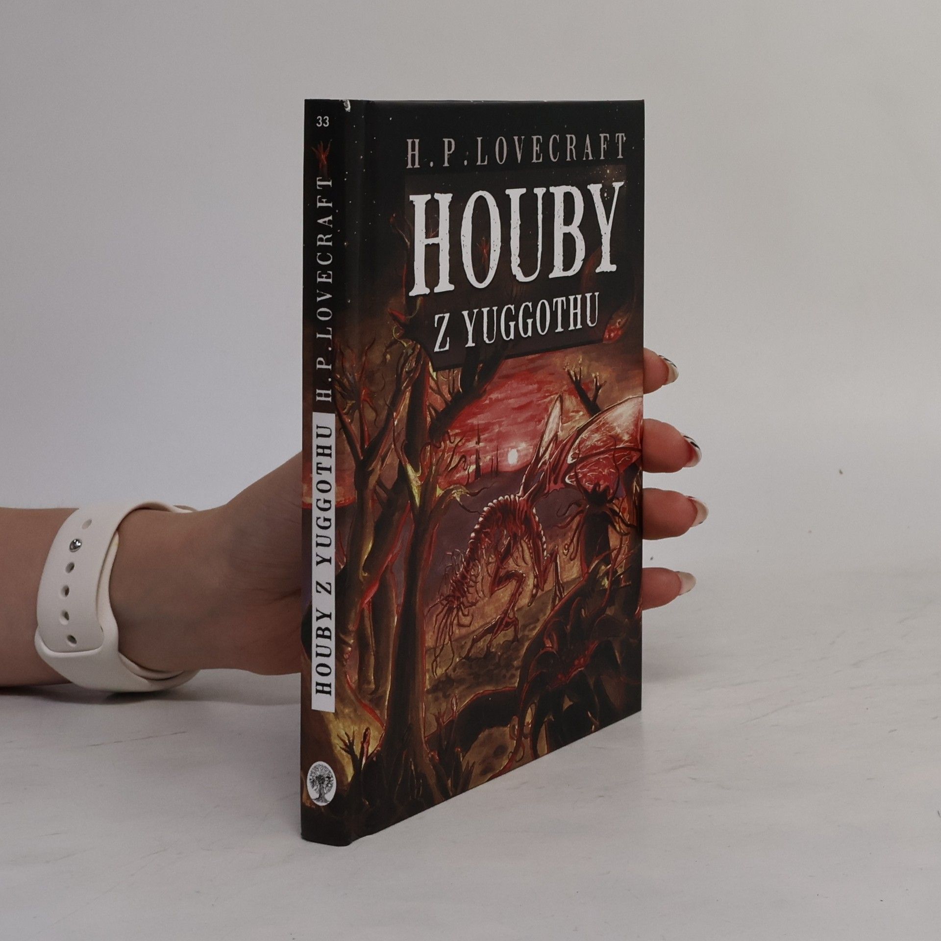 Howard Phillips Lovecraft Houby z Yuggothu