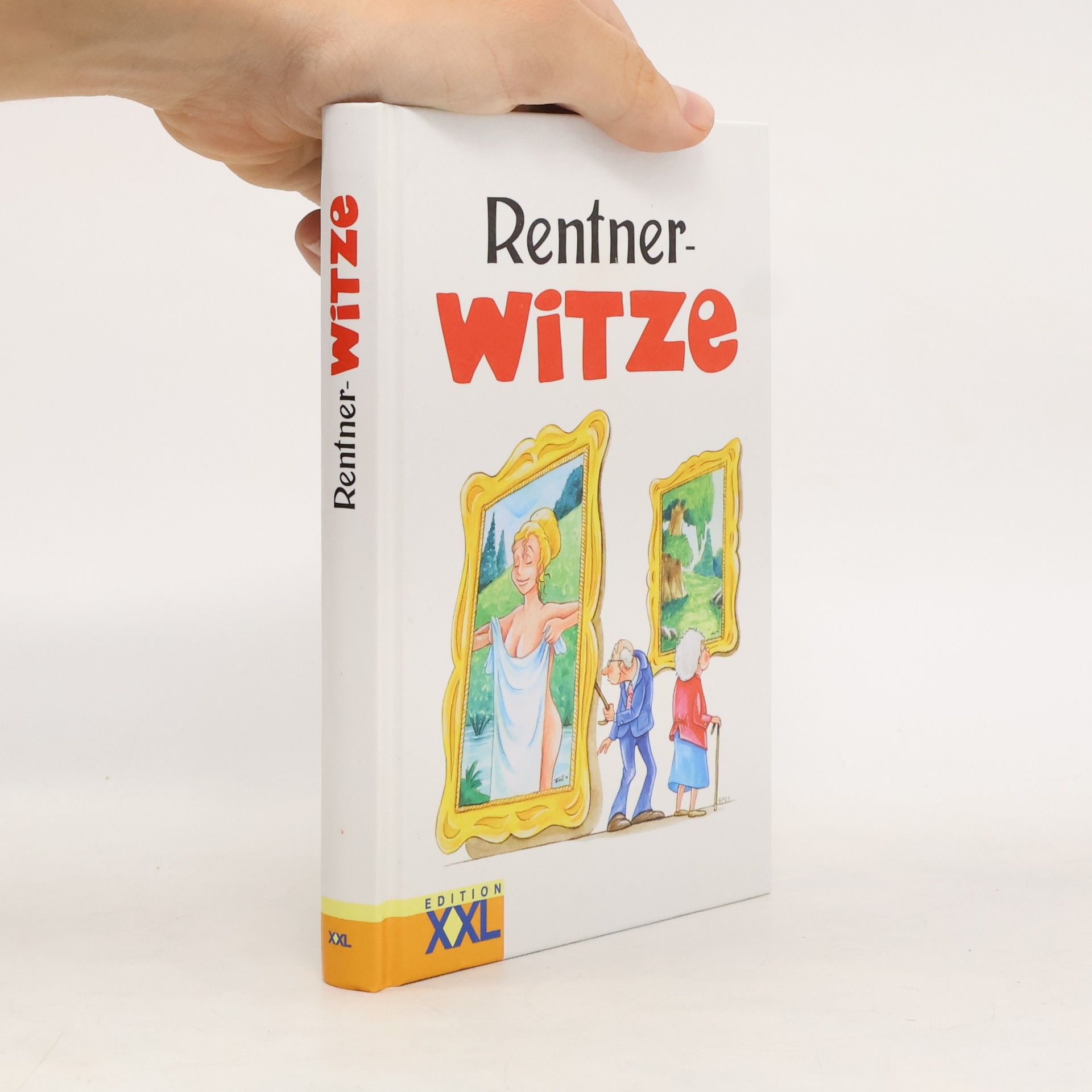 Andreas Ehrlich Rentner-Witze