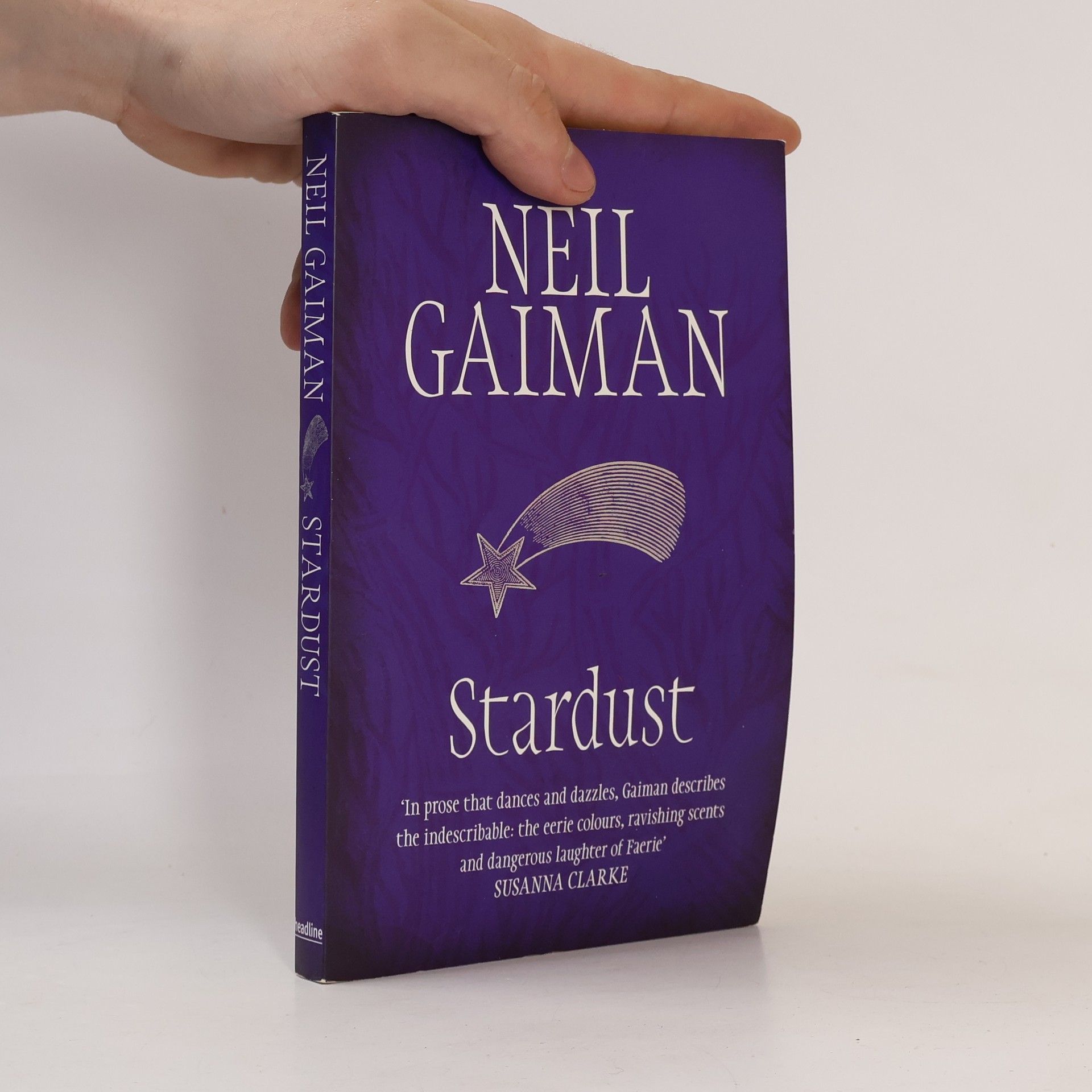 Neil Gaiman Stardust