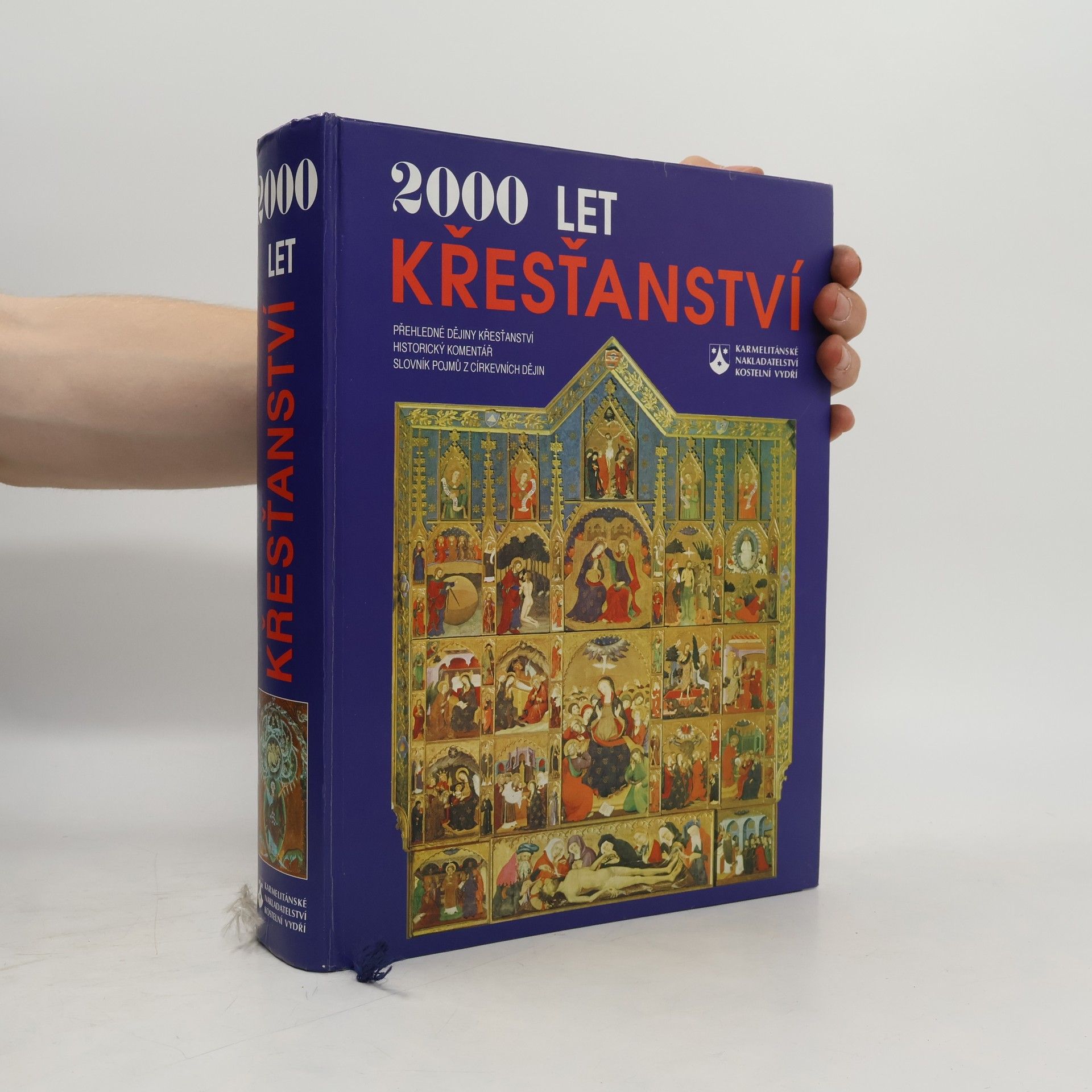 Günter Stemberger 2000 let křesťanství