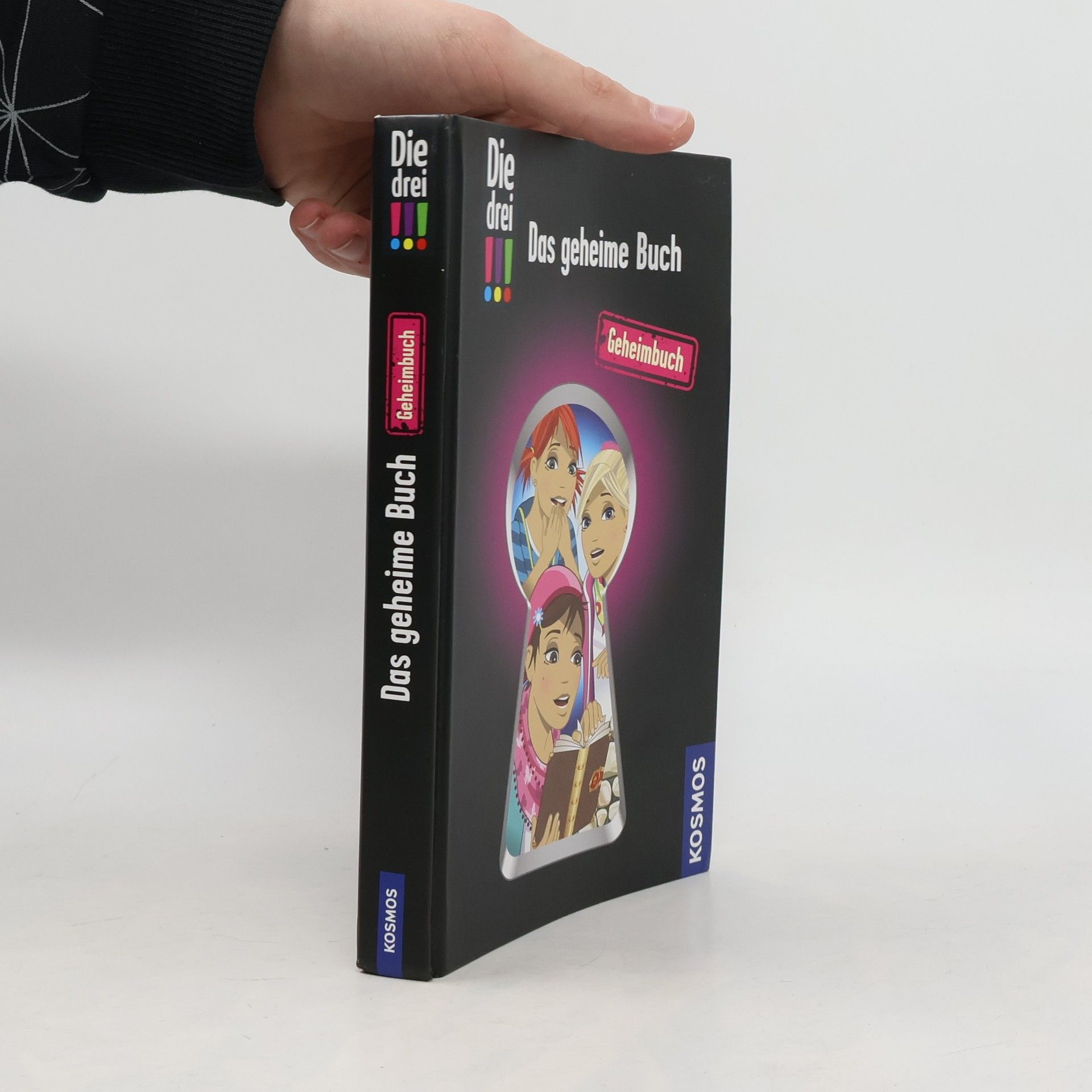 Mira Sol Die drei !!! - das geheime Buch