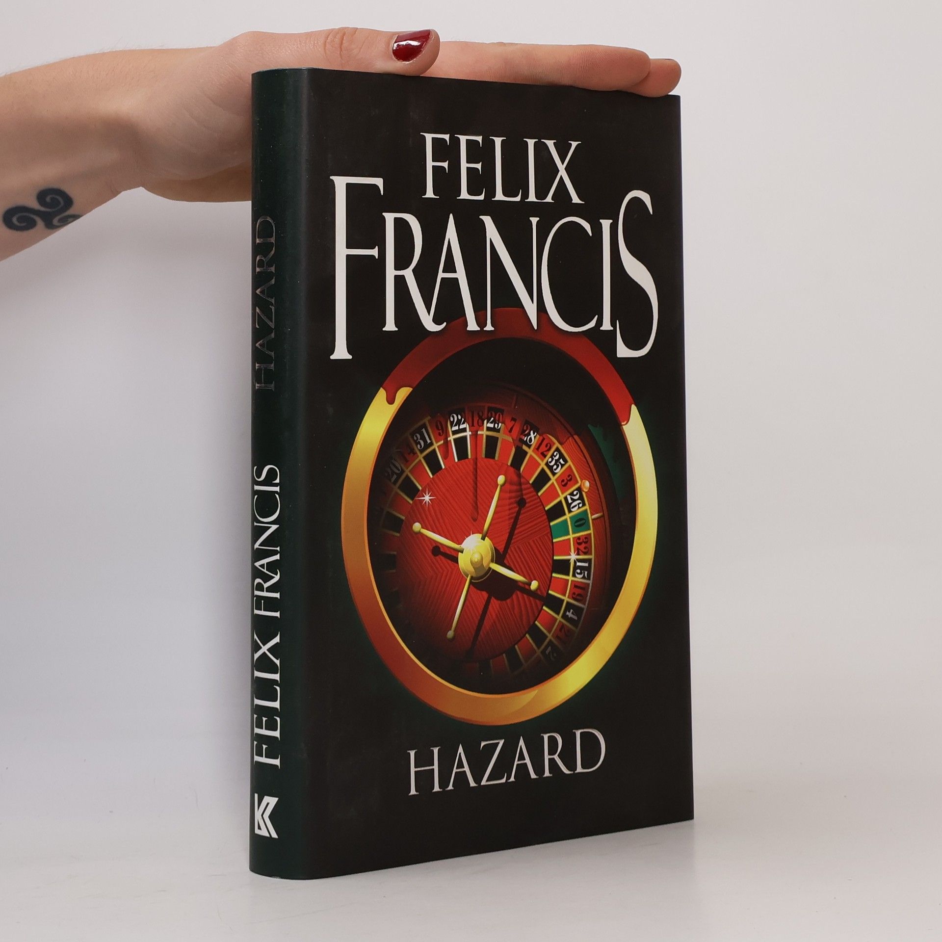 Felix Francis Hazard