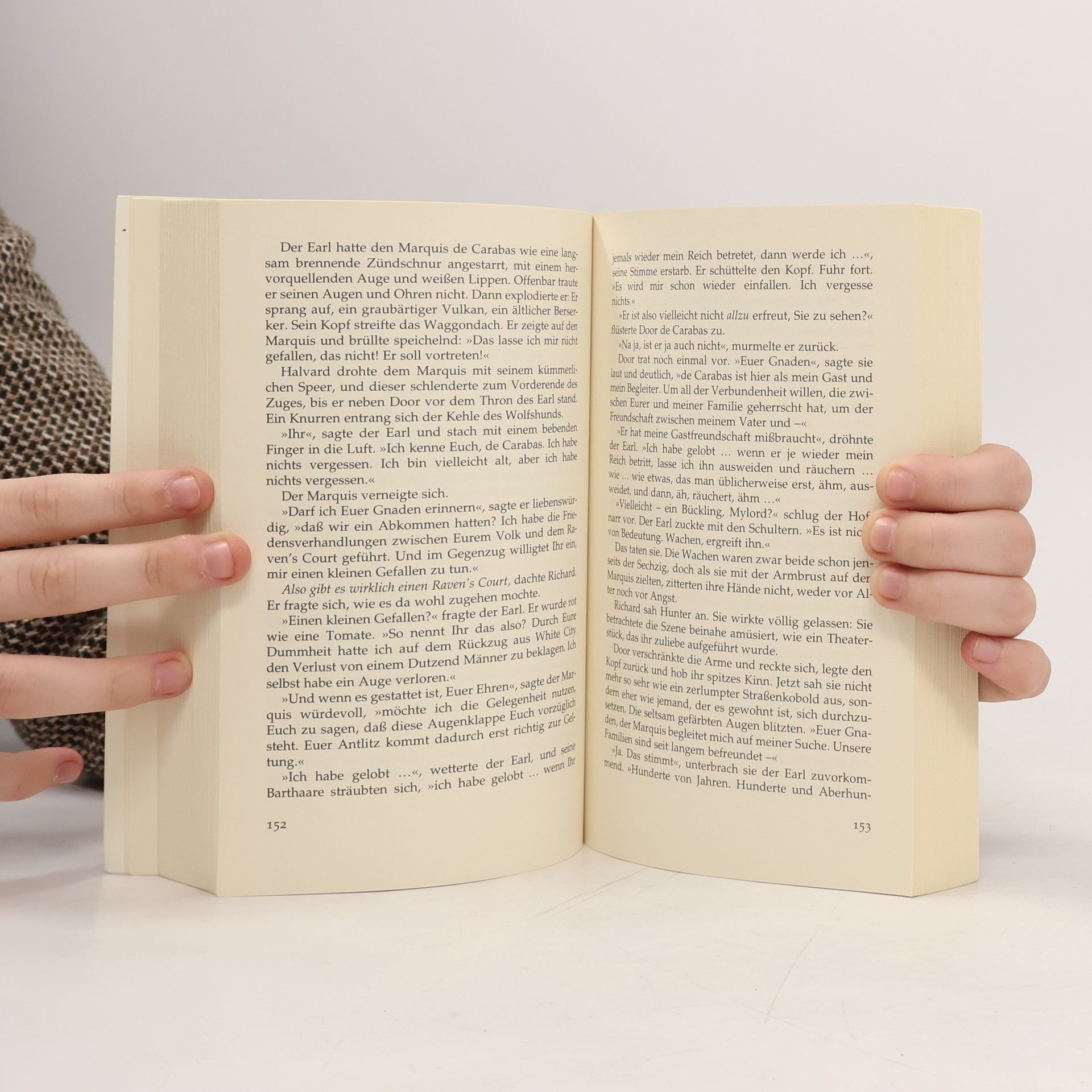Neil Gaiman Niemalsland