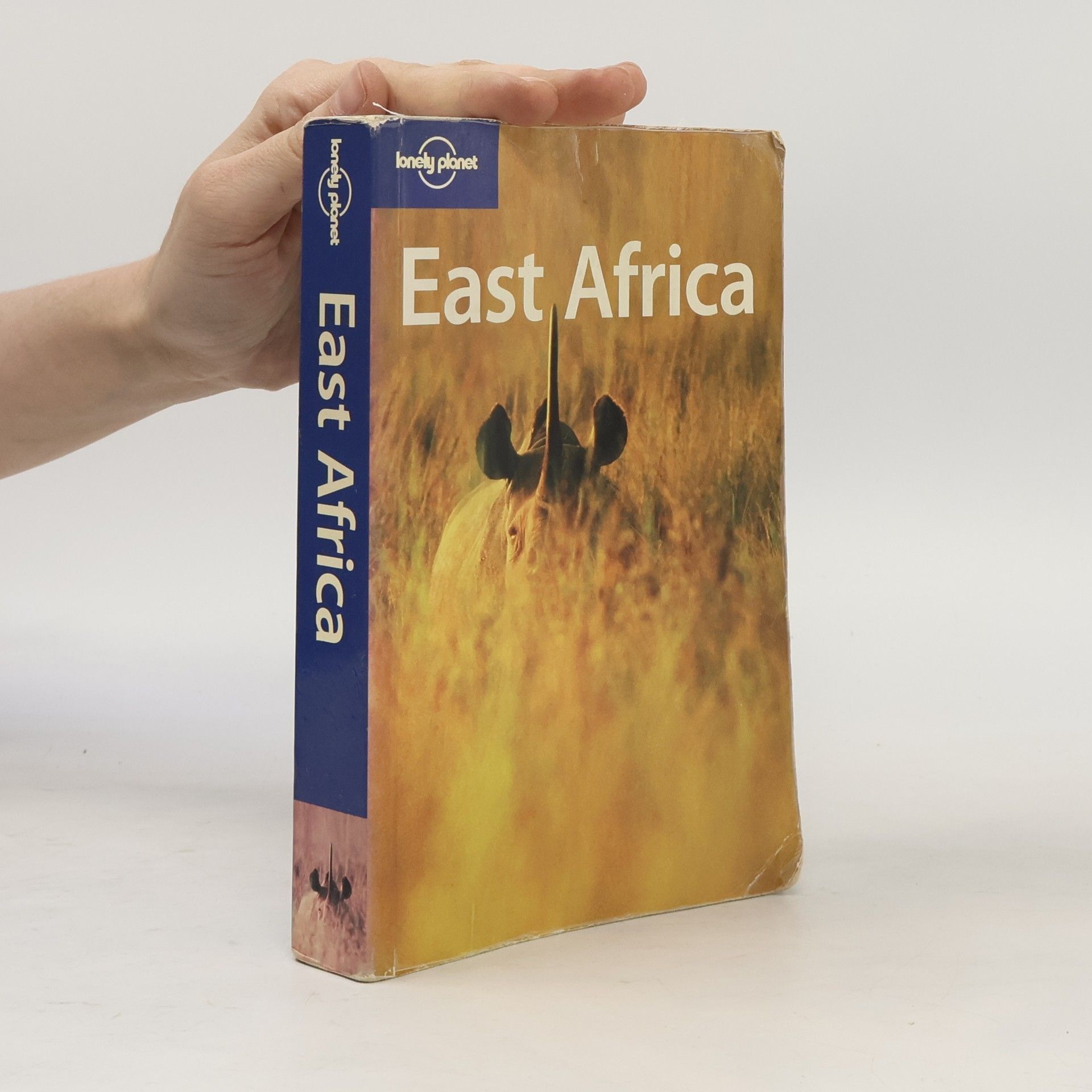 Nick Ray East Africa