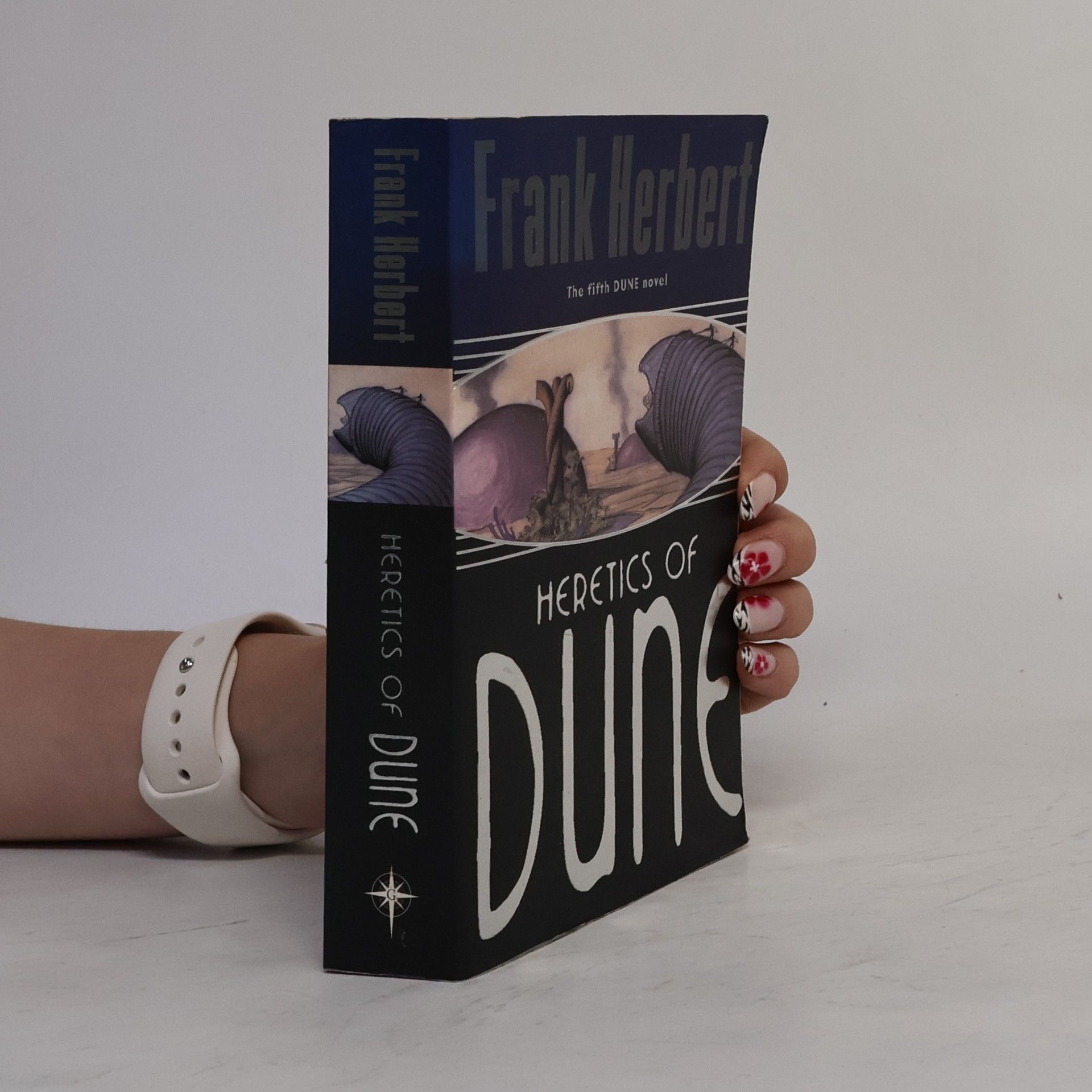 Frank Herbert Heretics of Dune