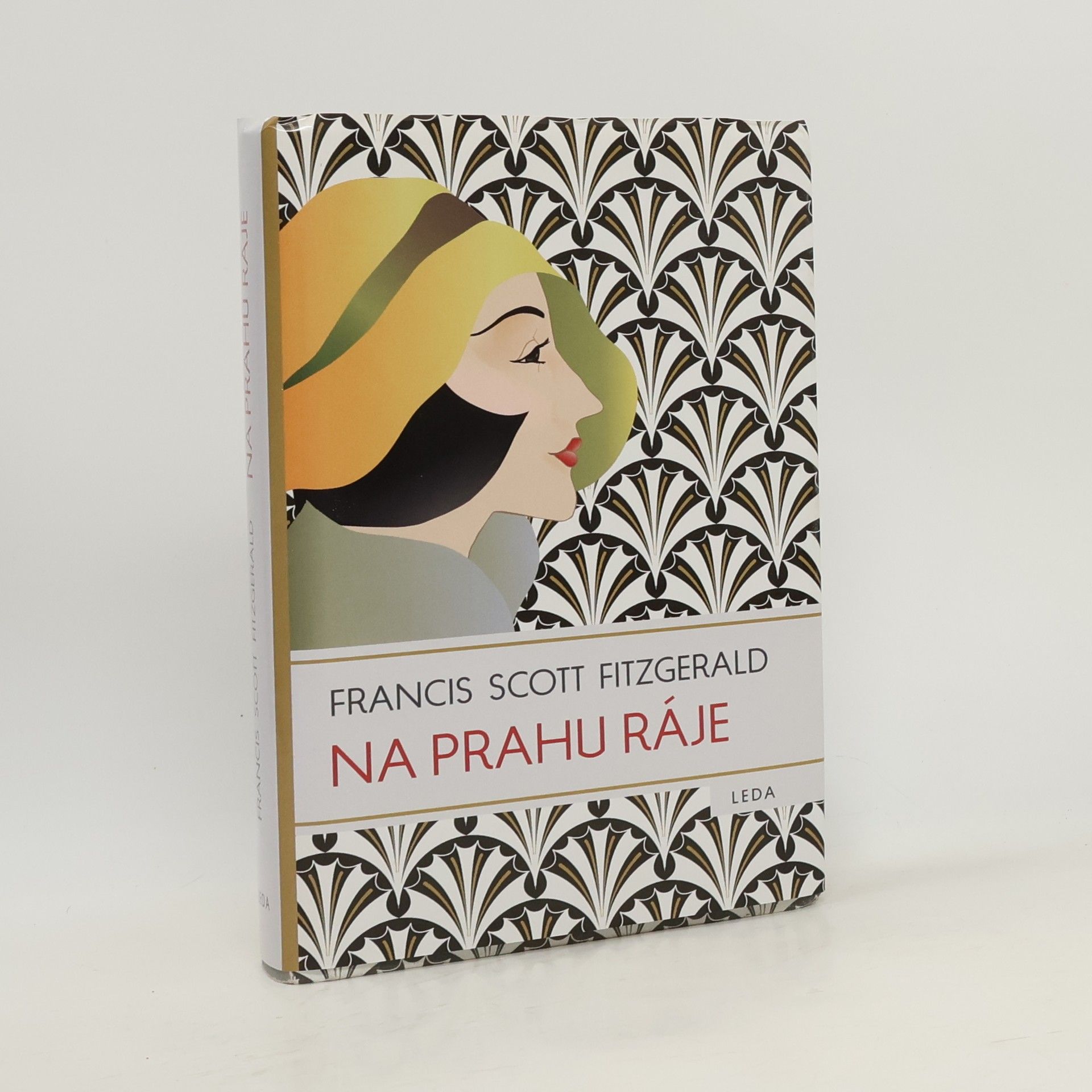 F. Scott Fitzgerald Na prahu ráje