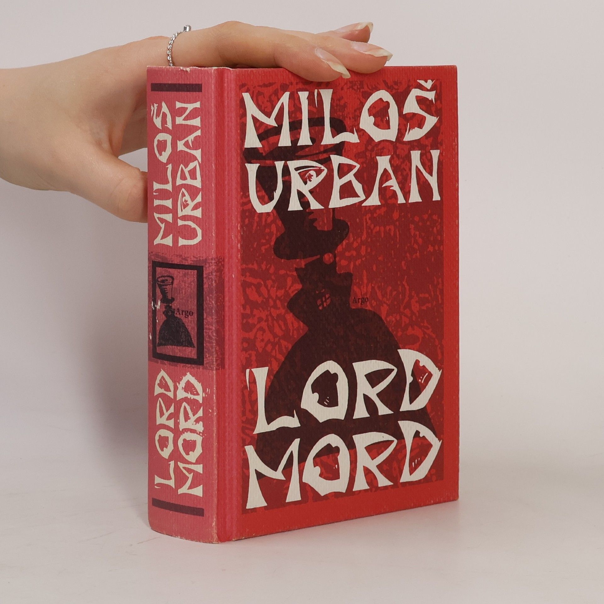 Miloš Urban Lord Mord