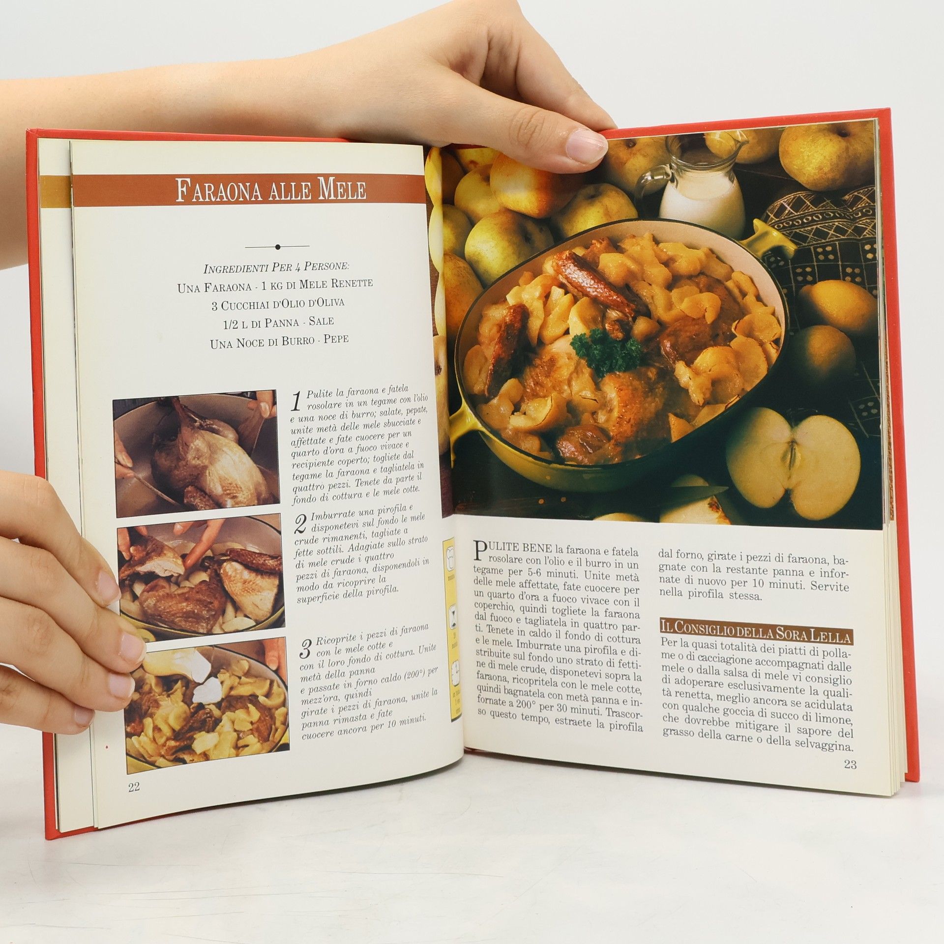 Autorenkollektiv La Cucina Della Sora Lella. Pollame e Cacciagione