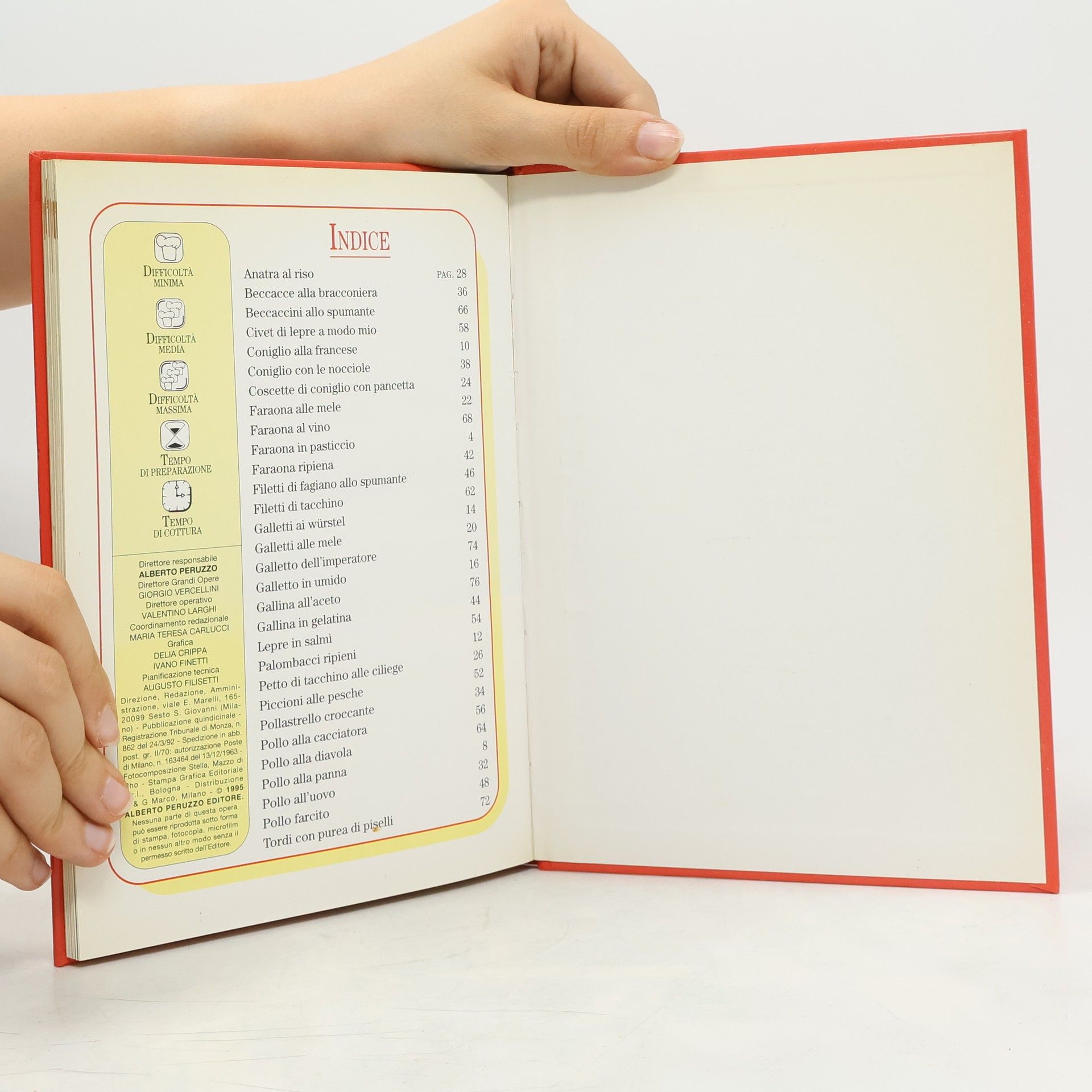 Autorenkollektiv La Cucina Della Sora Lella. Pollame e Cacciagione