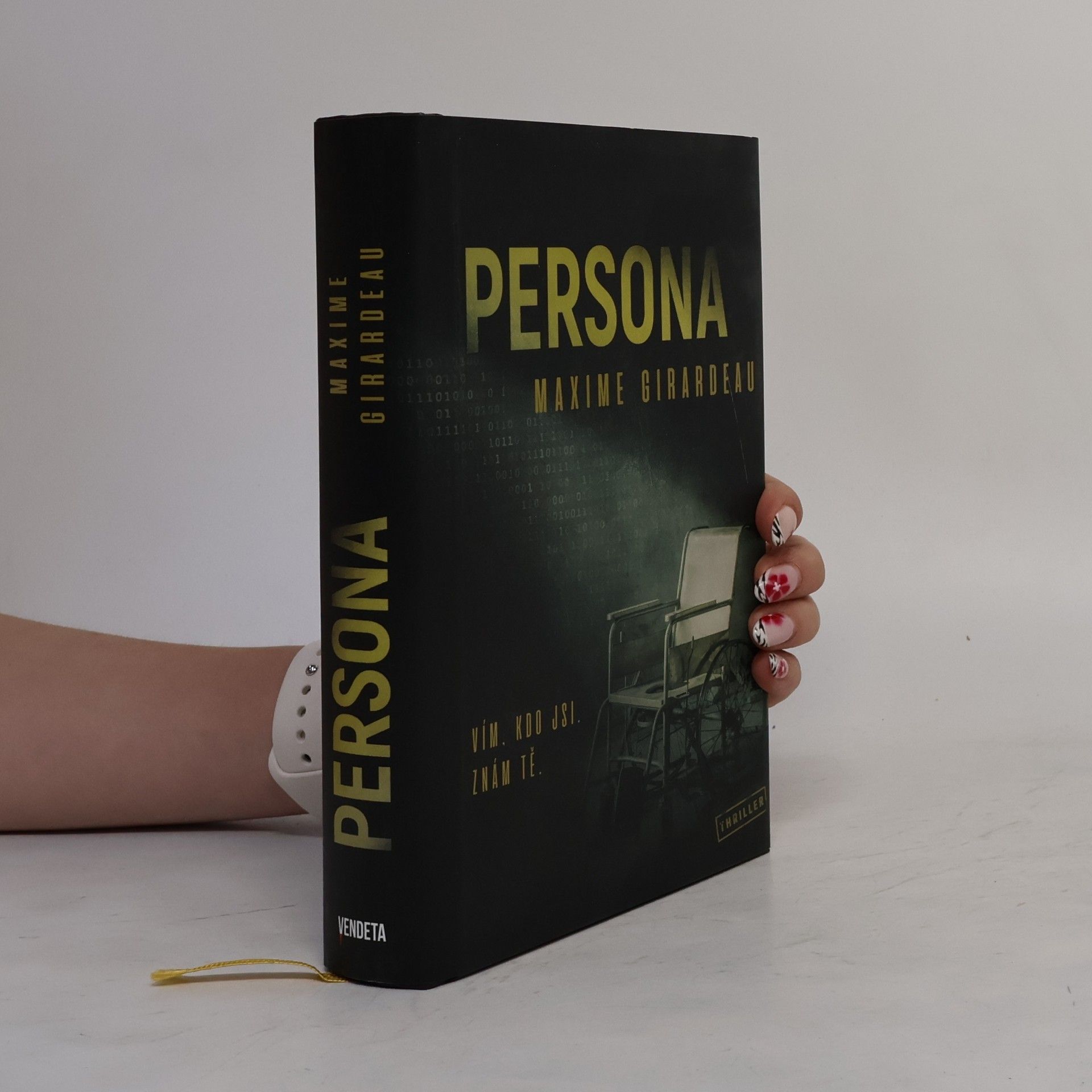 Maxime Girardeau Persona
