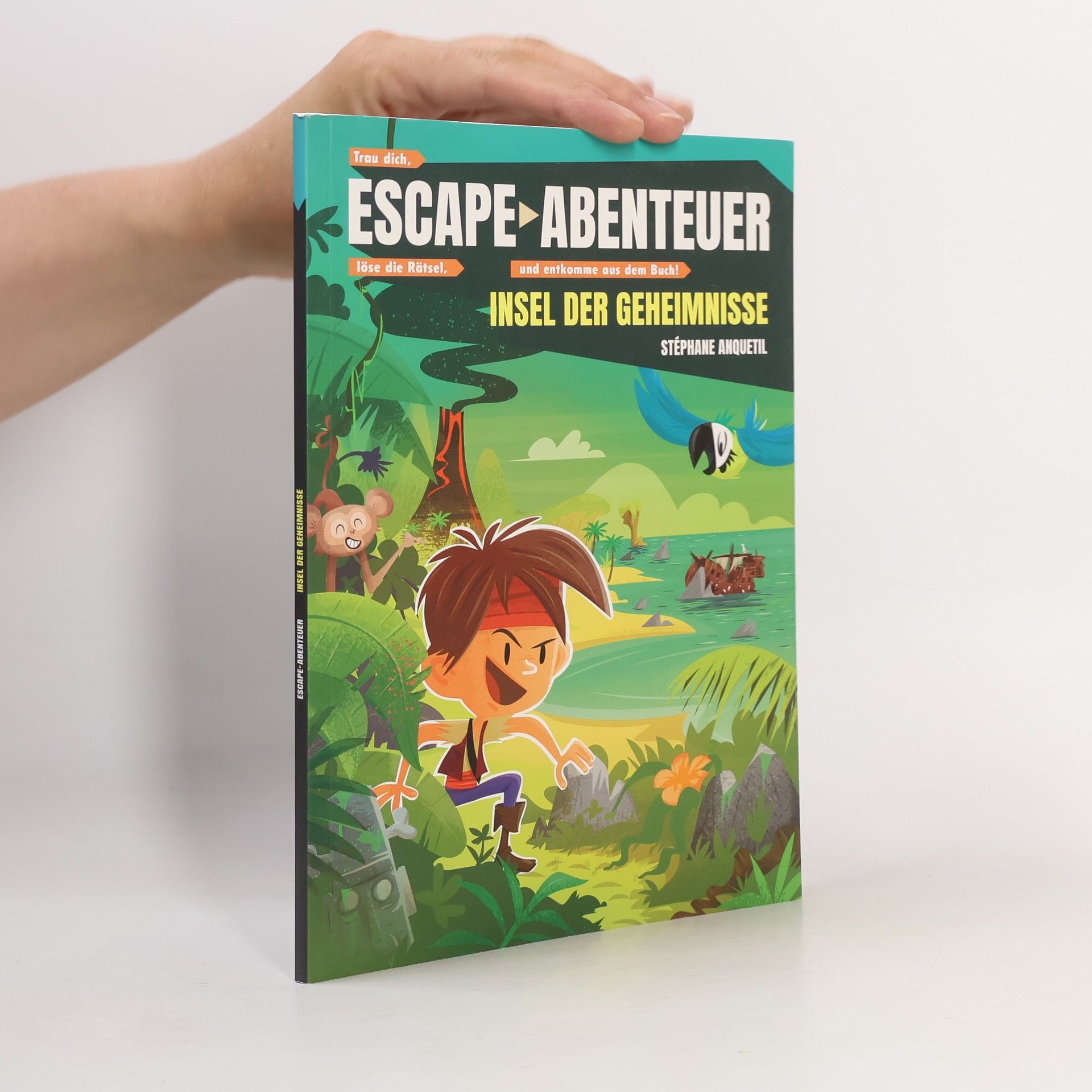 Autorenkollektiv Escape → Abenteuer