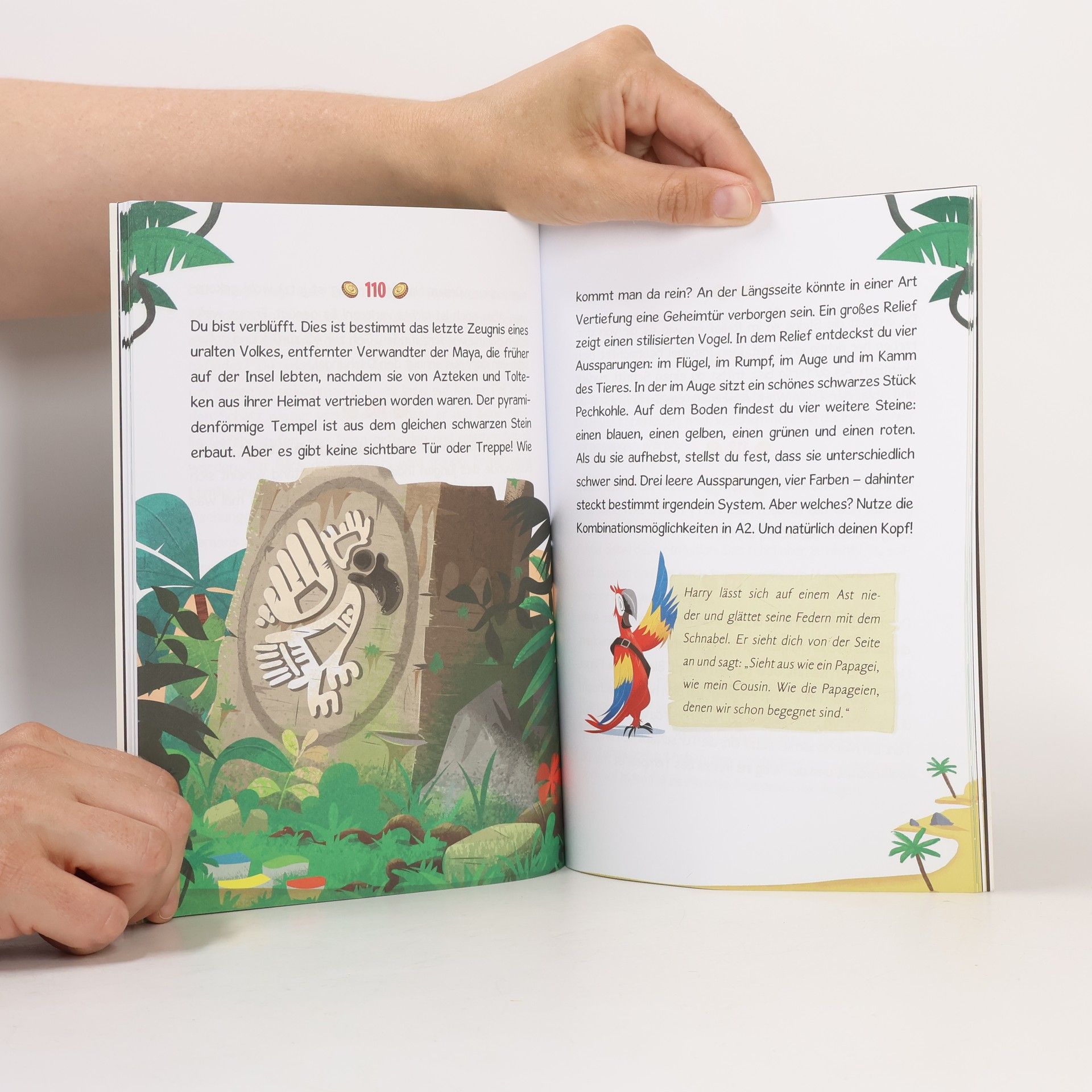 Autorenkollektiv Escape → Abenteuer