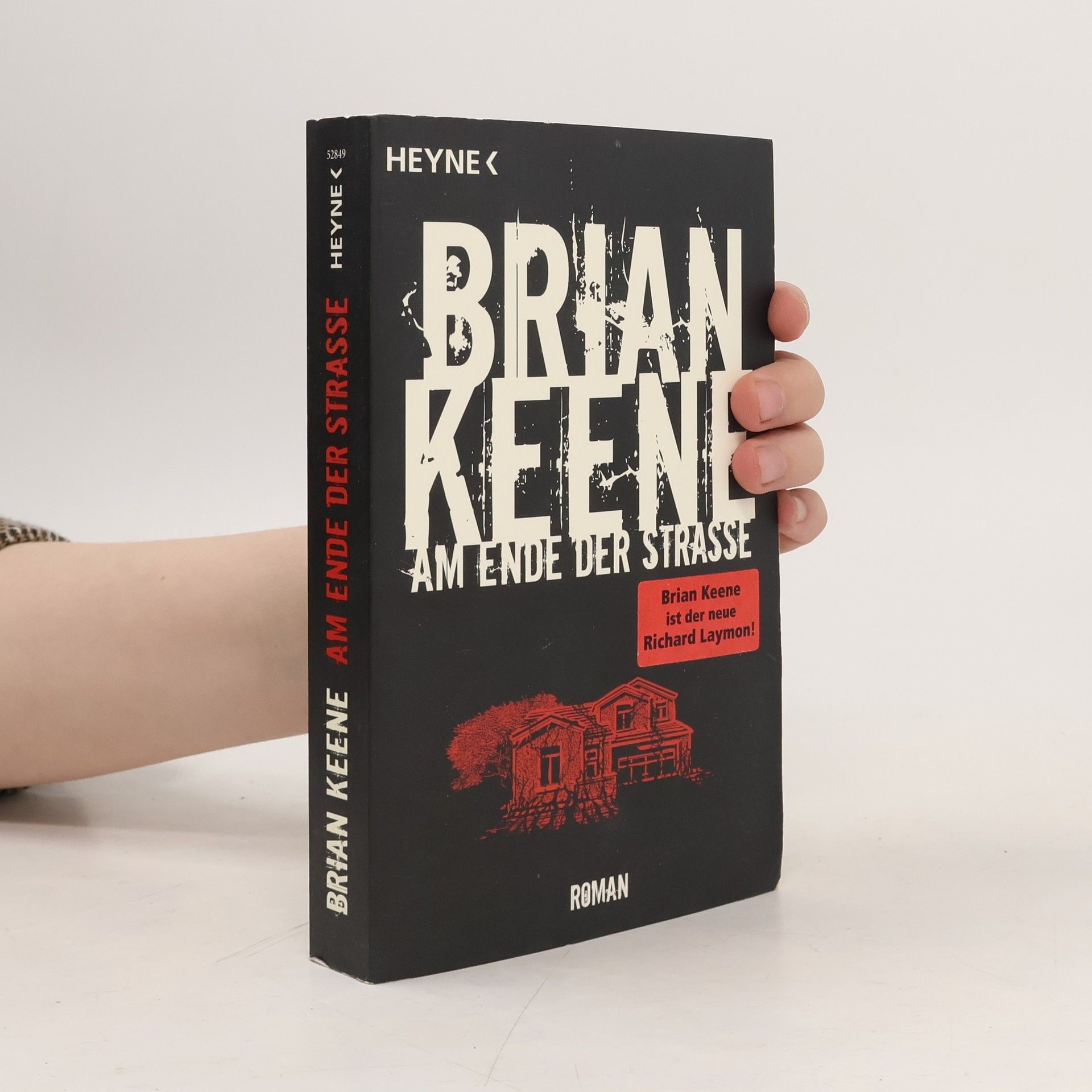 Brian Keene Am Ende der Straße