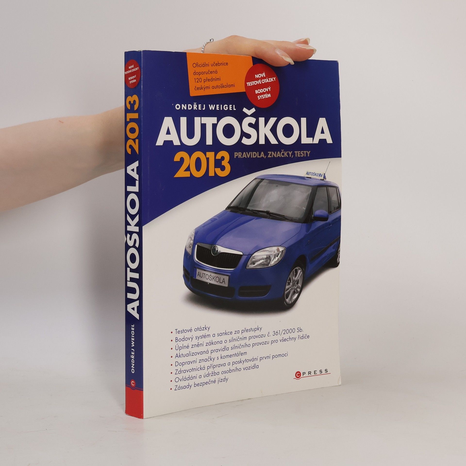 Ondřej Weigel Autoškola