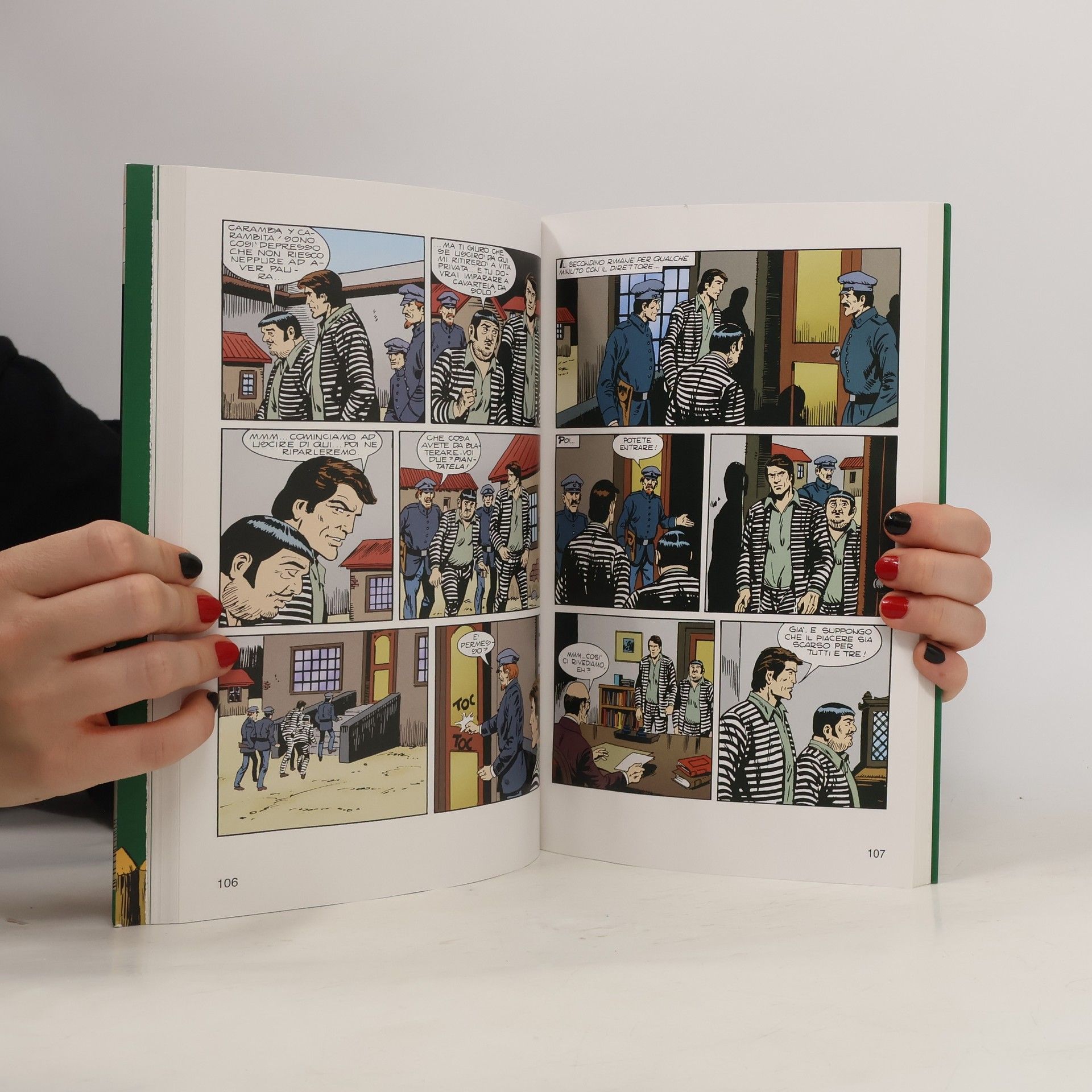 Guido Nolitta Zagor 81