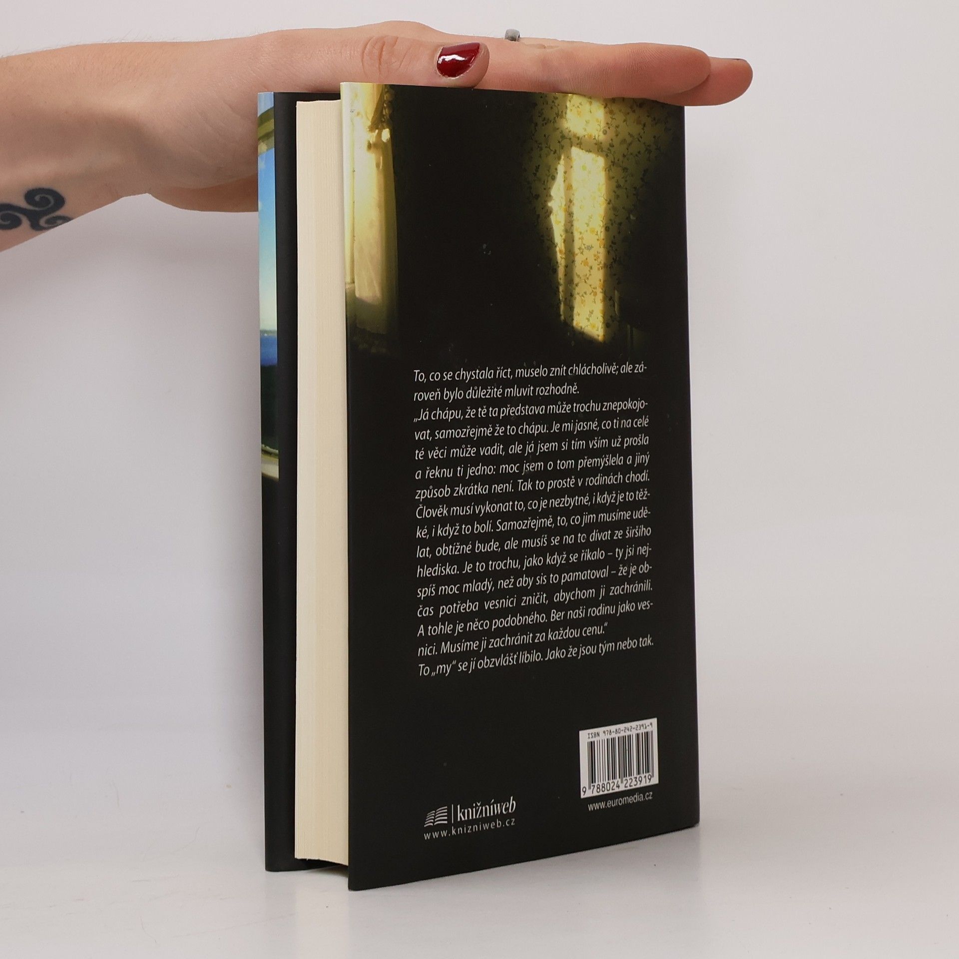 Linwood Barclay Na loučení nebyl čas