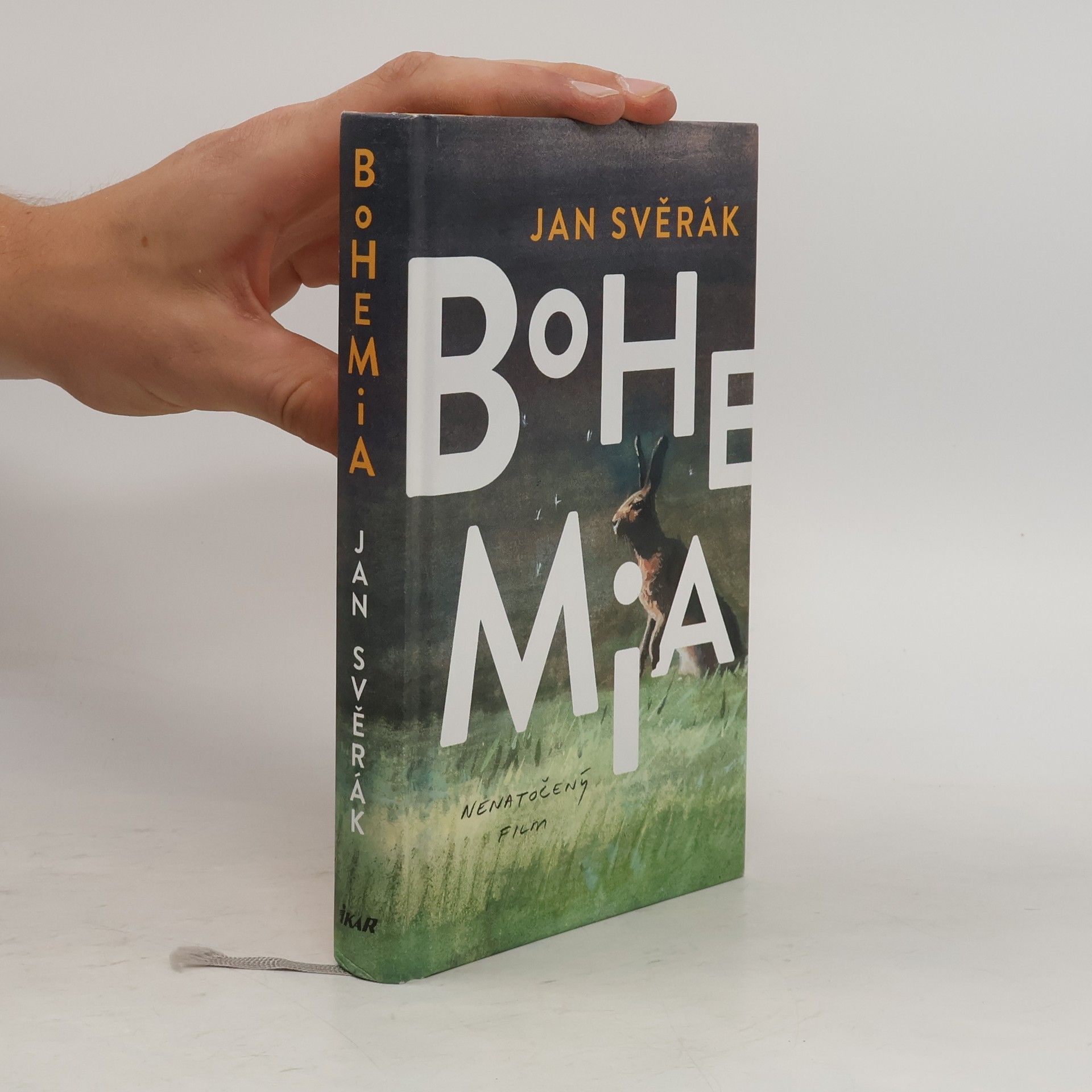 Jan Svěrák Bohemia