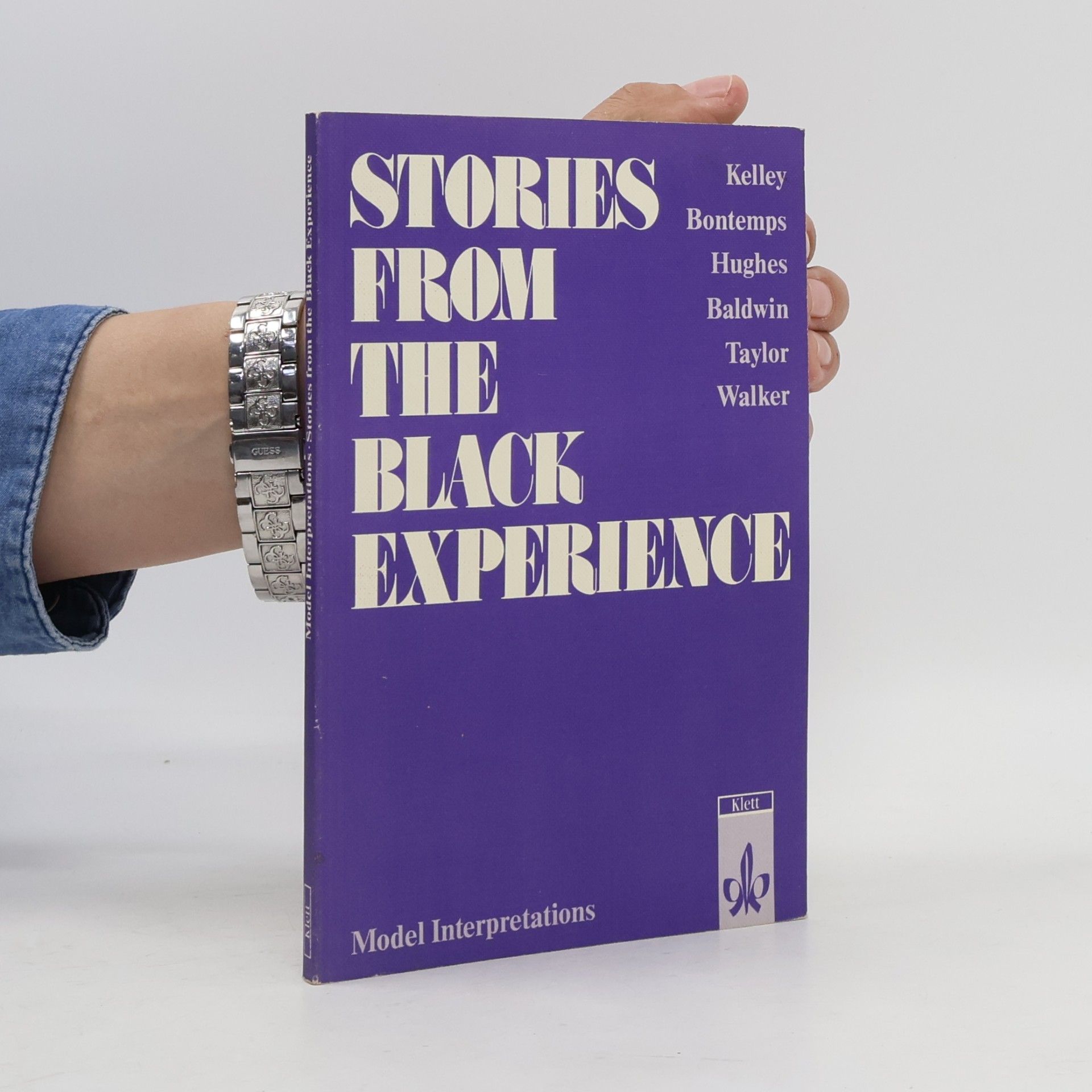 Kolektiv autorů Stories from he Black Experience