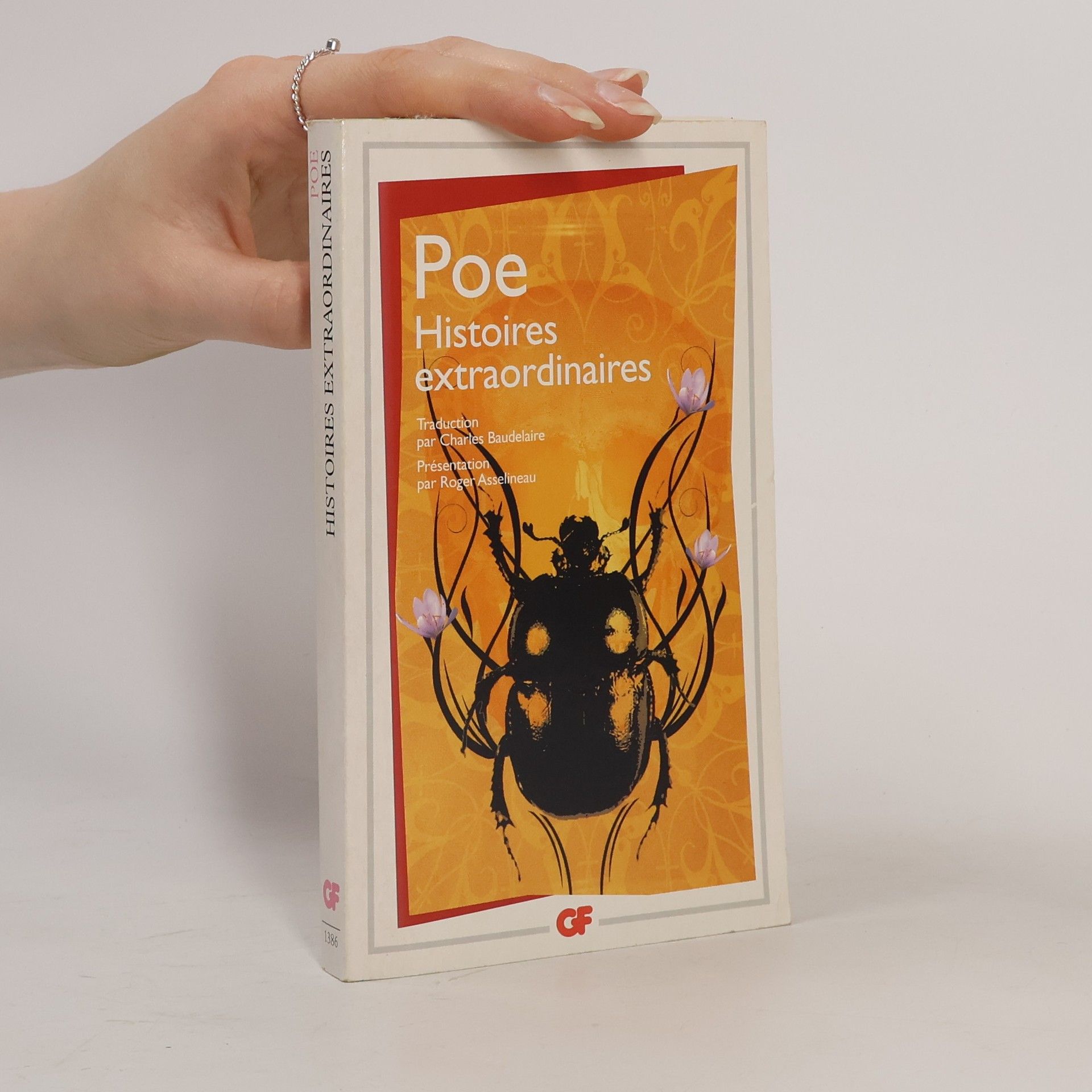 Roger Asselineau Histoires extraordinaires