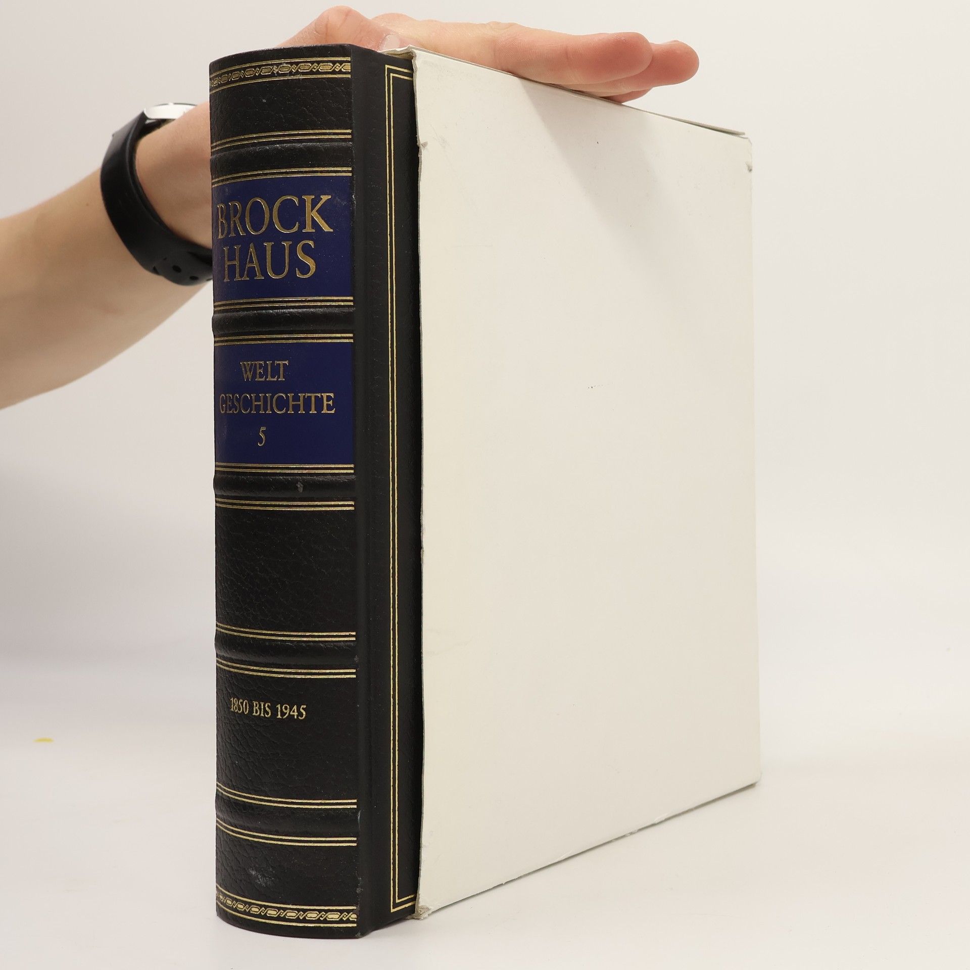 Brockhaus Weltgeschichte