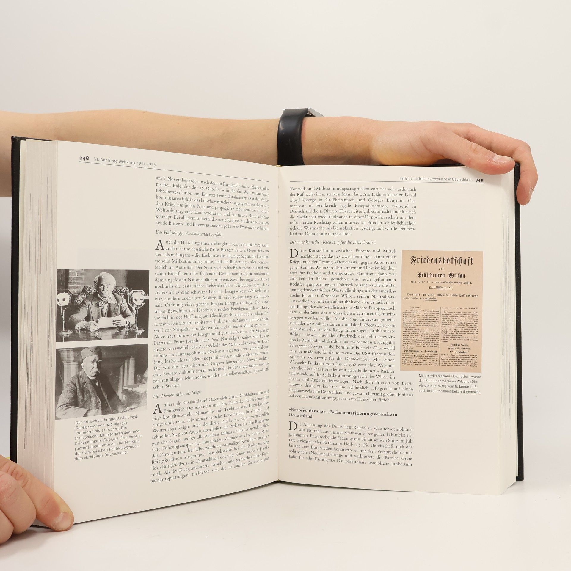 Mathias Münter-Elfner Brockhaus Weltgeschichte