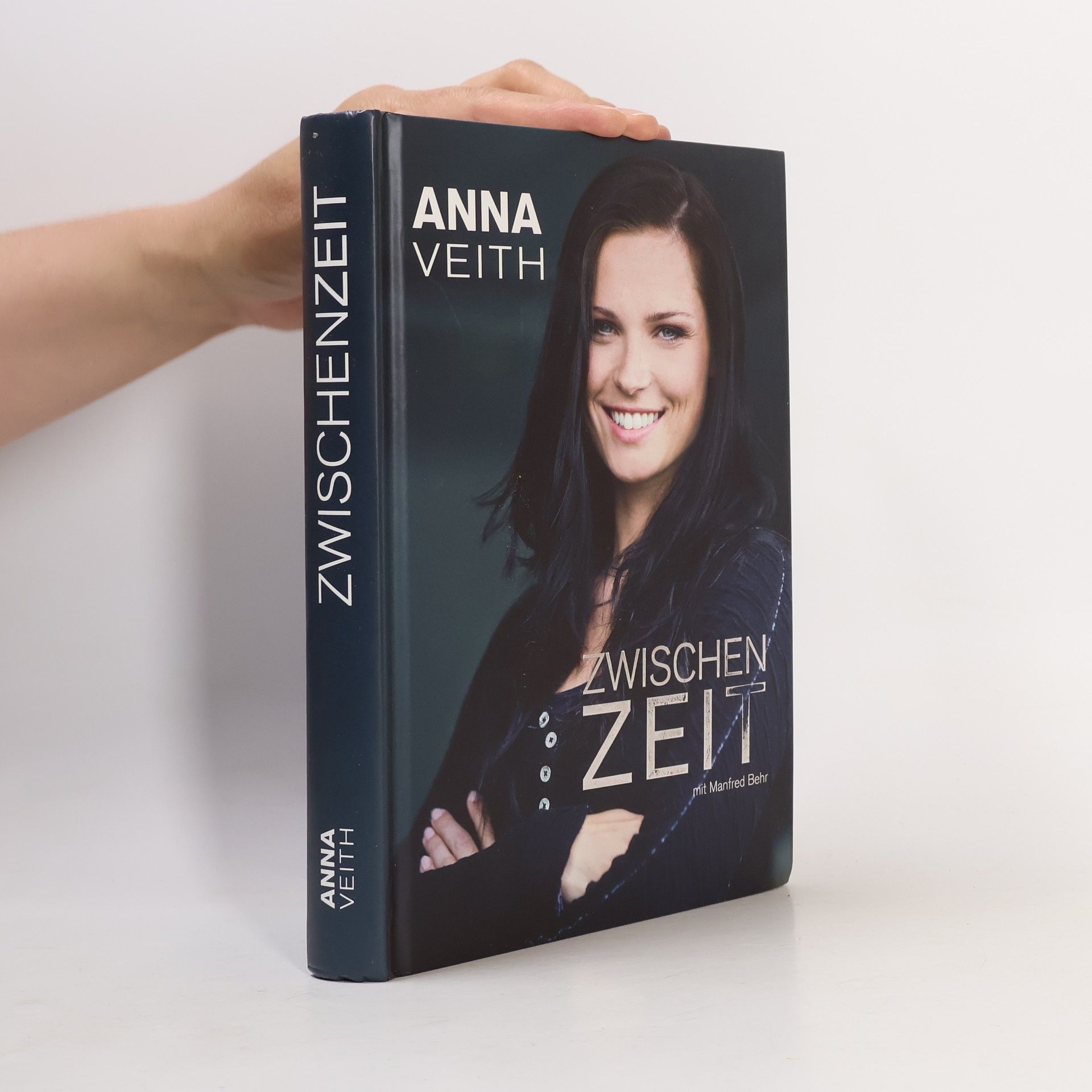 Anna Veith Zwischenzeit