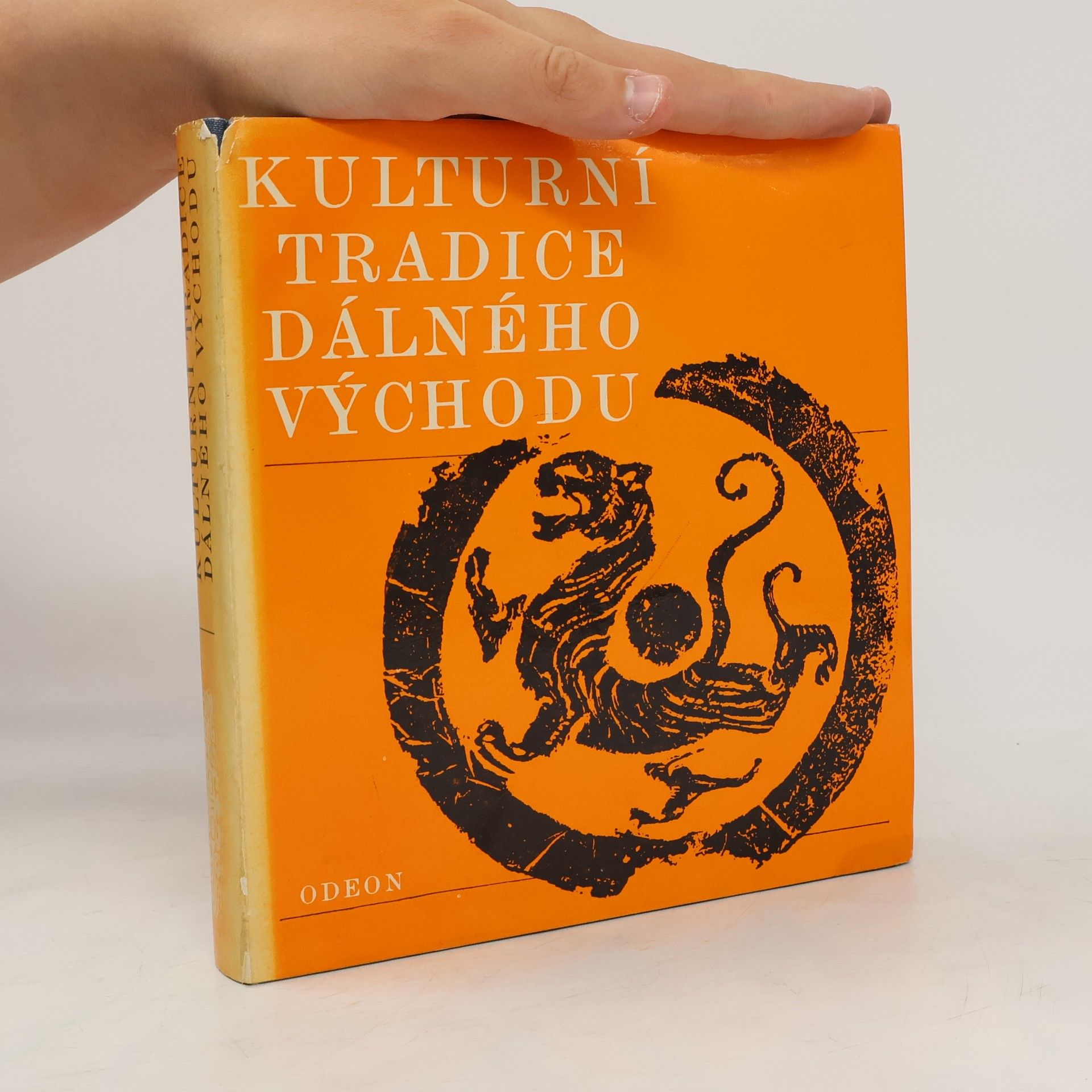 Jaroslav Bařinka Kulturní tradice Dálného východu
