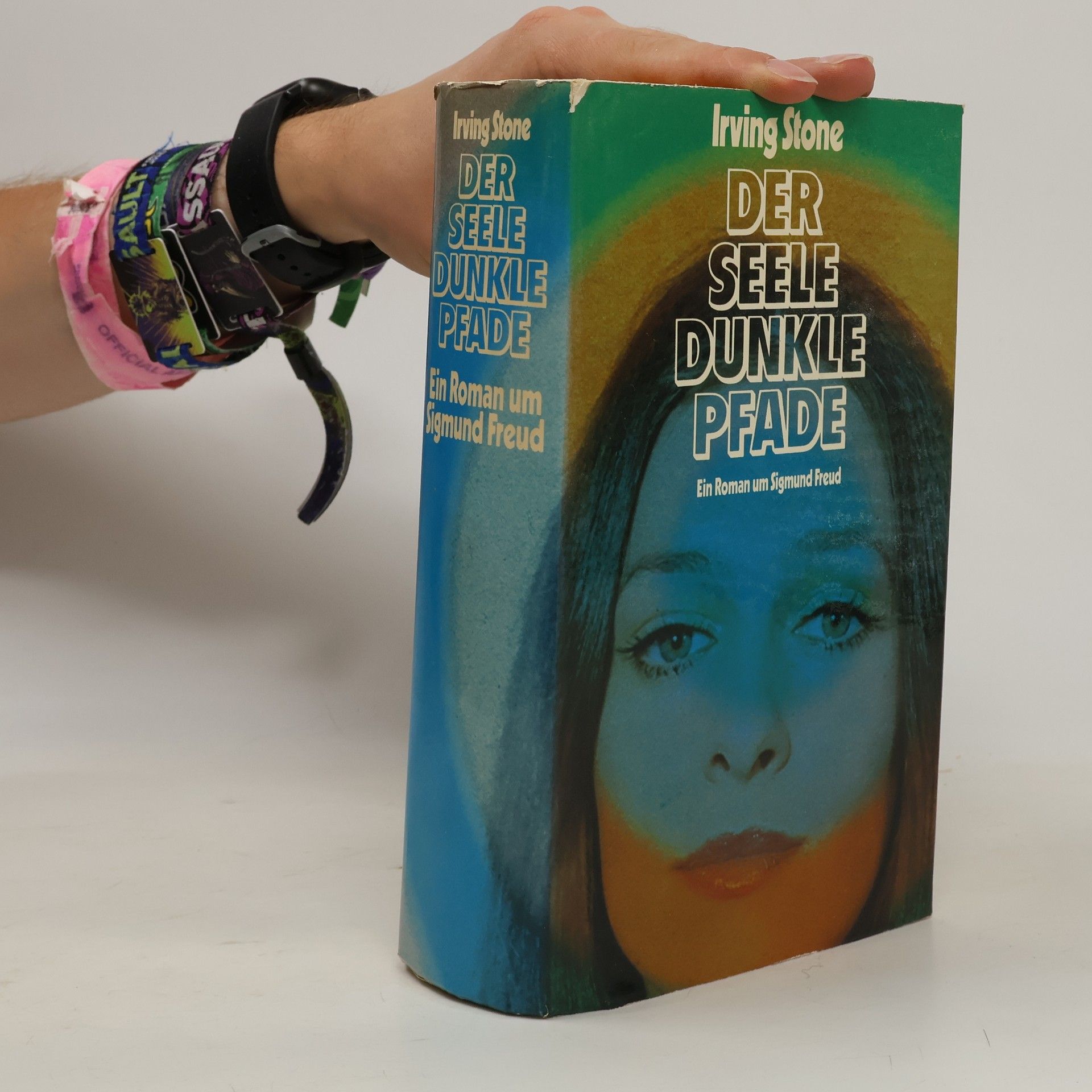Irving Stone Der Seele dunkle Pfade