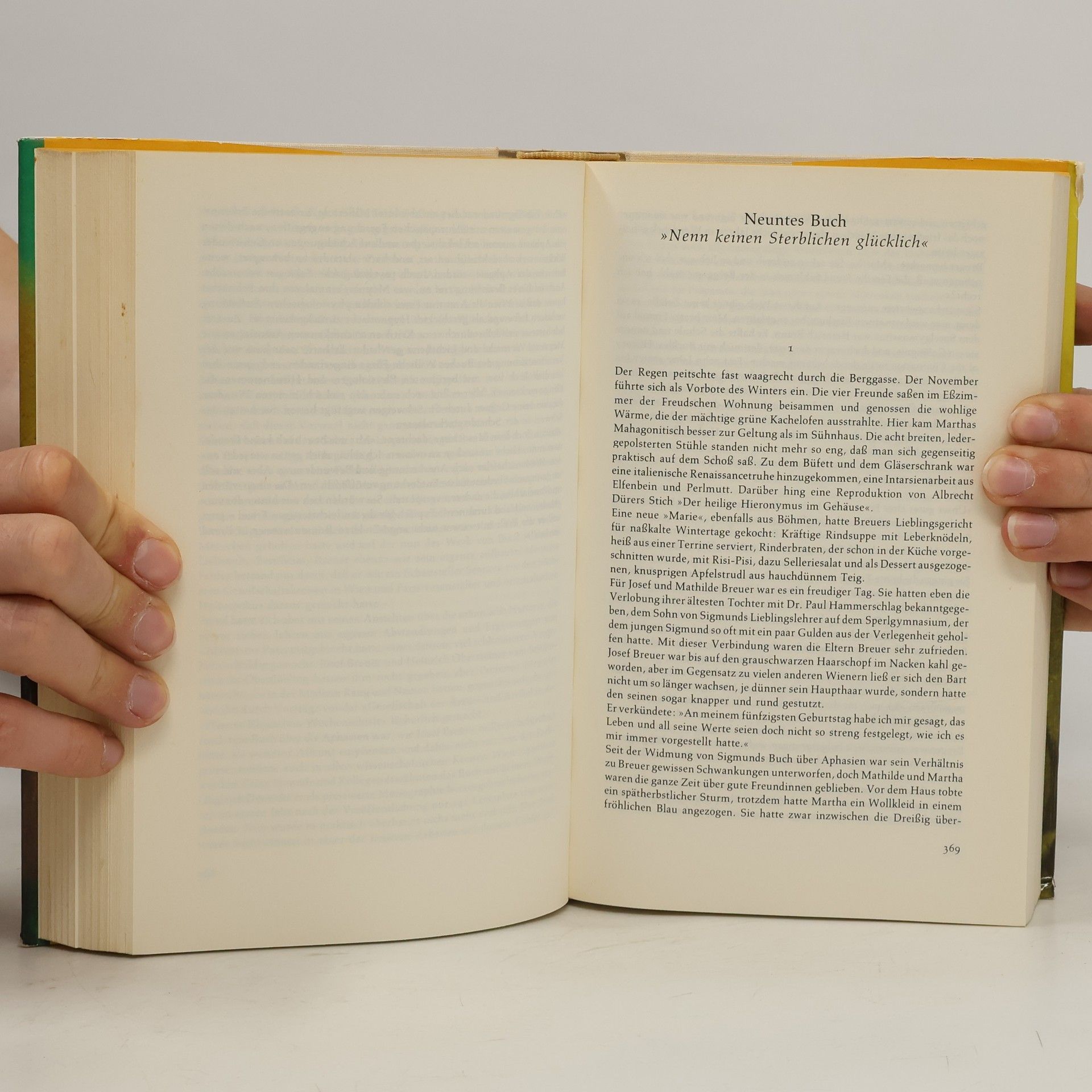 Irving Stone Der Seele dunkle Pfade