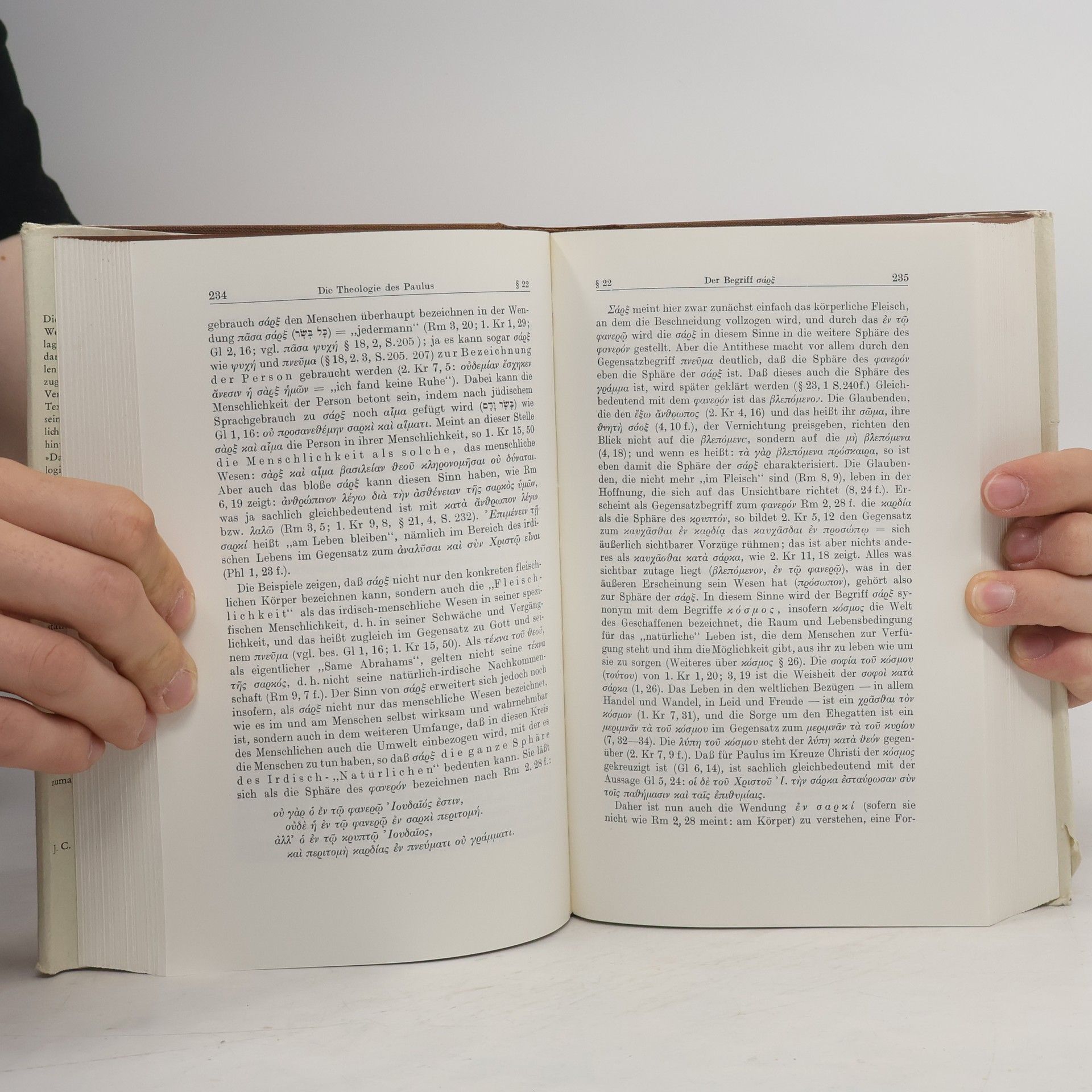 Rudolf Bultmann Theologie des Neuen Testaments
