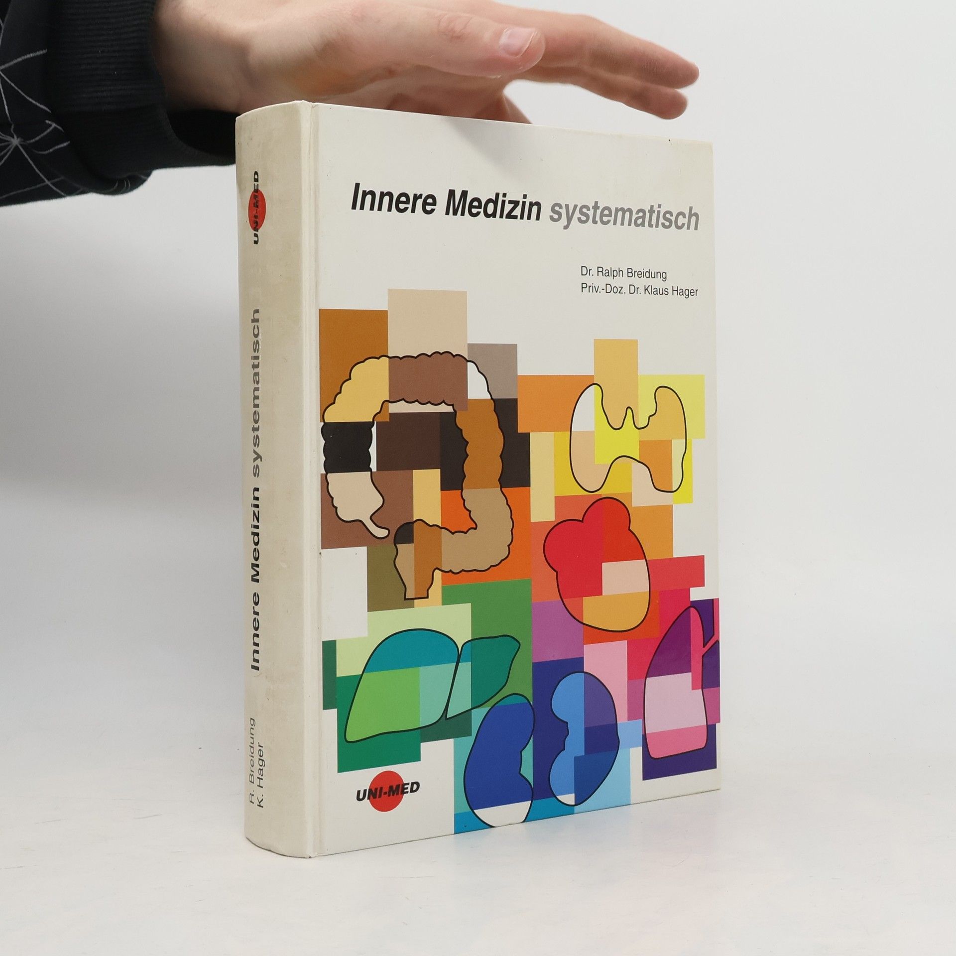Ralph Breidung Innere Medizin systematisch