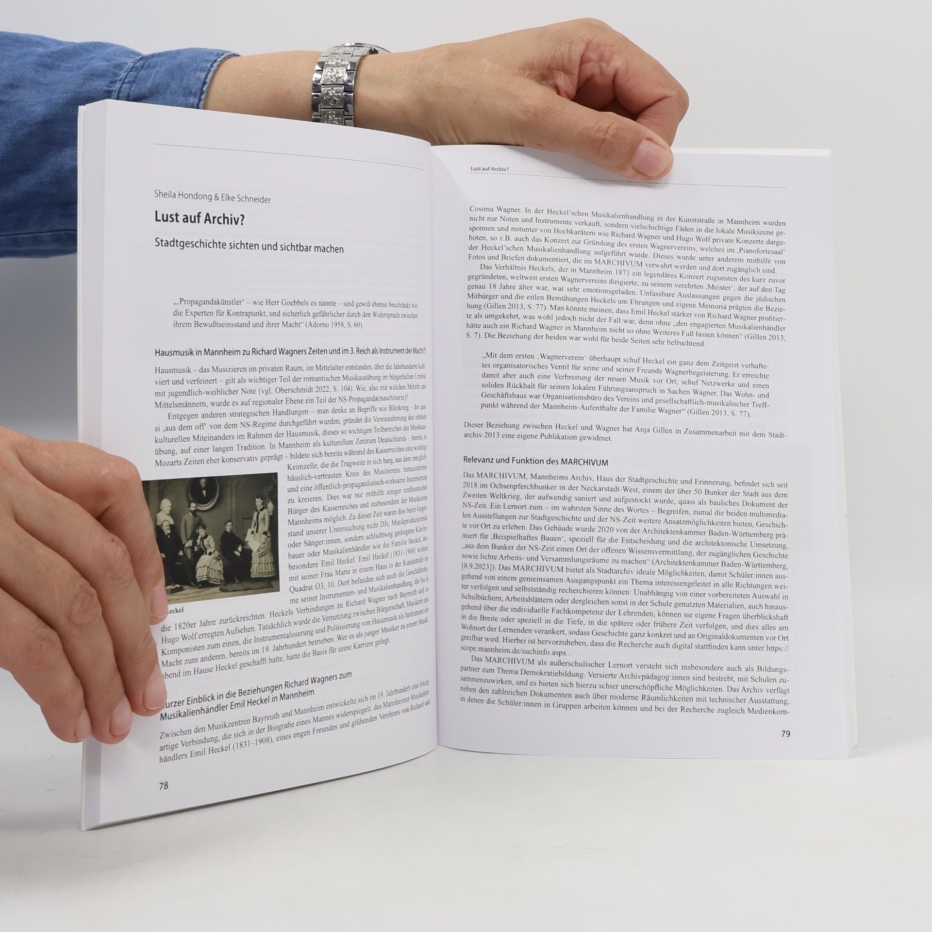 Georg Biegholdt Resonanz - 5. Bundeskongress Musikunterricht