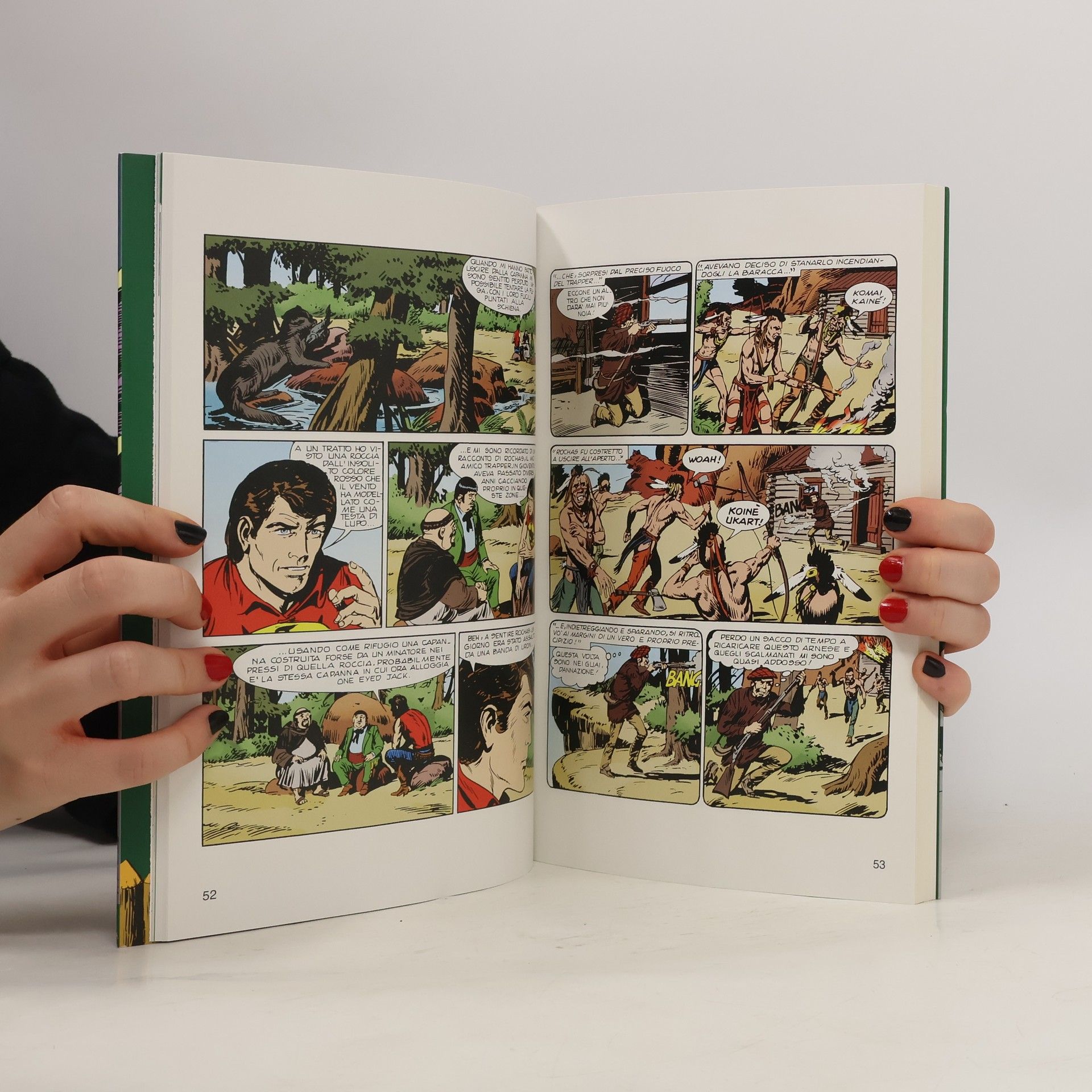 Guido Nolitta Zagor 83