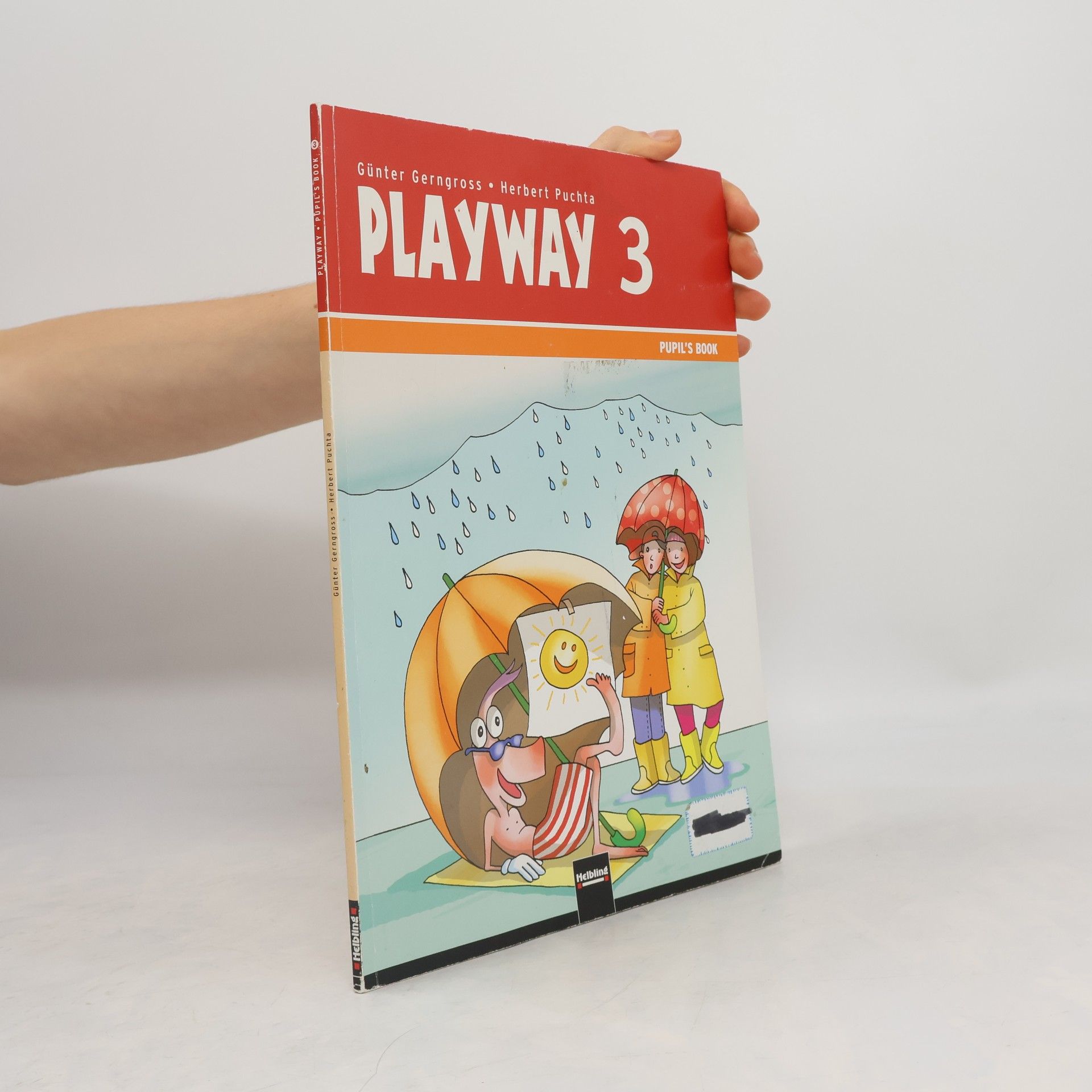 Günter Gerngross Playway 3 Pupil's Book
