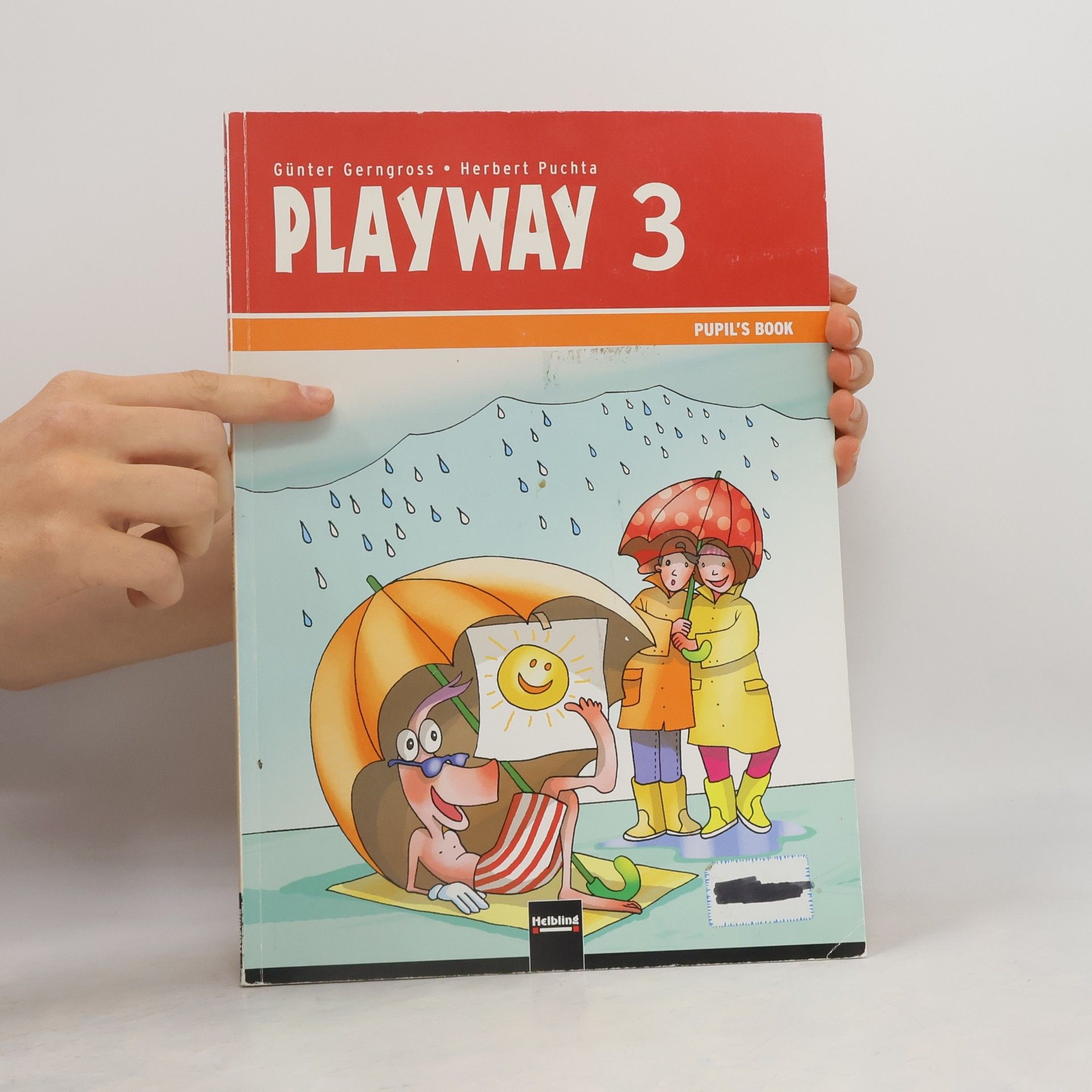 Günter Gerngross Playway 3 Pupil's Book