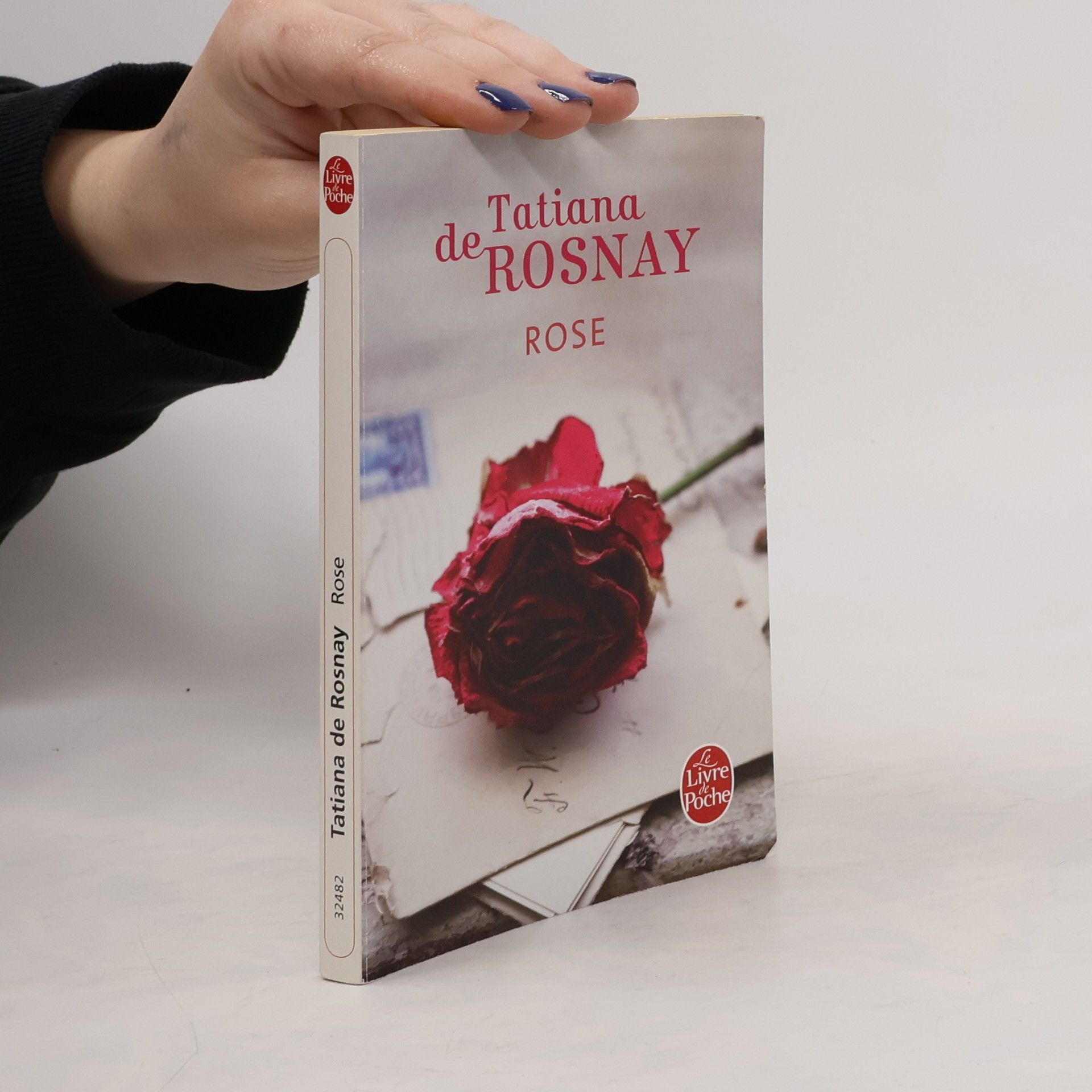 Tatiana de Rosnay Rose