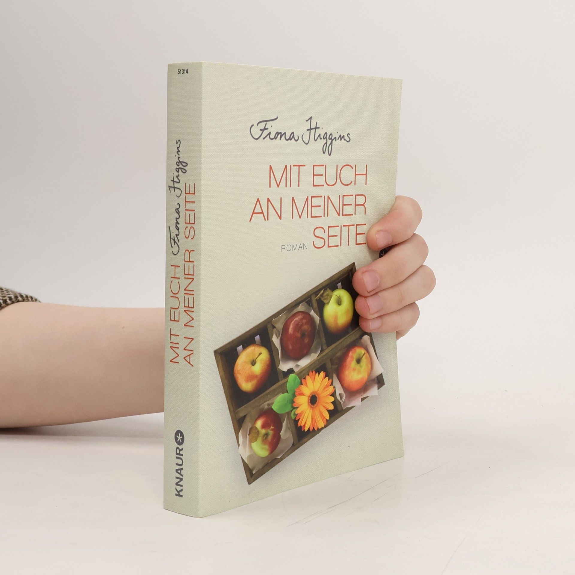 Fiona Higgins Mit euch an meiner Seite