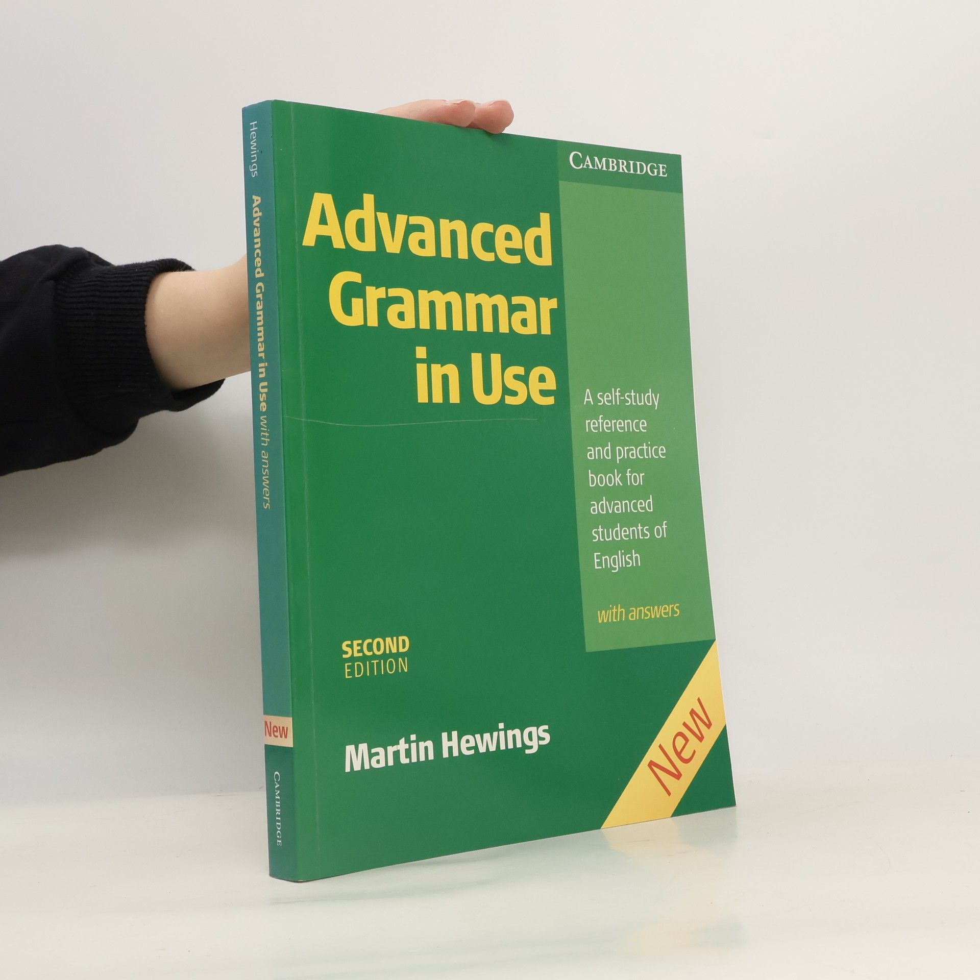 Martin Hewings Advanced Grammar in Use with Answers