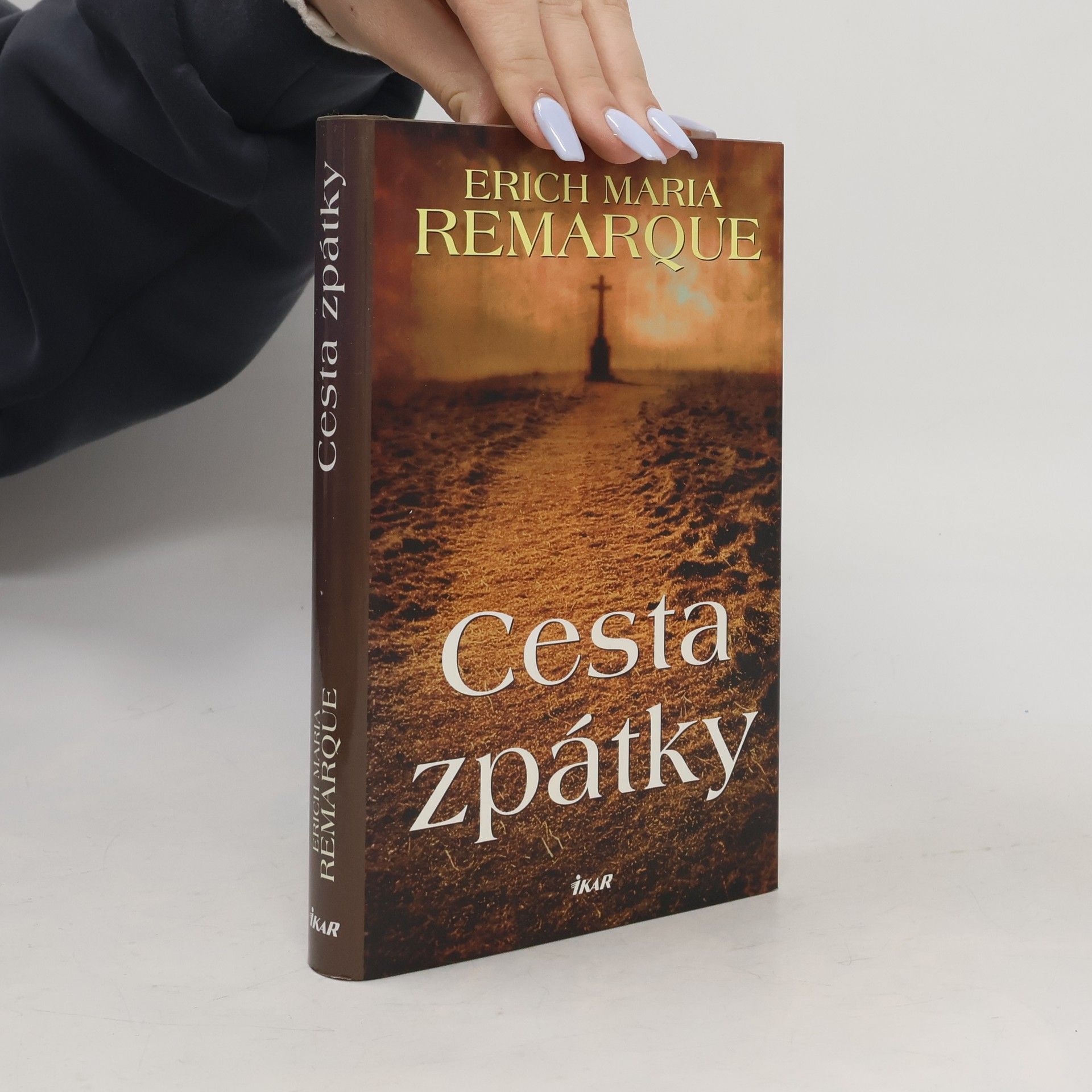 Erich Maria Remarque Cesta zpátky