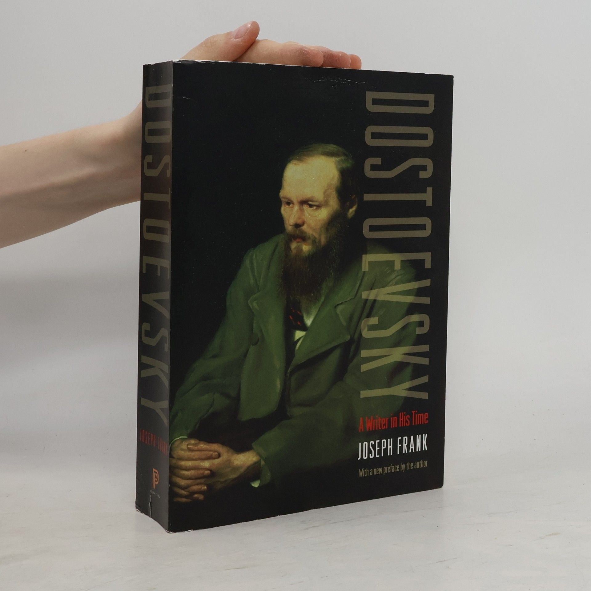 Joseph Frank Dostoevsky