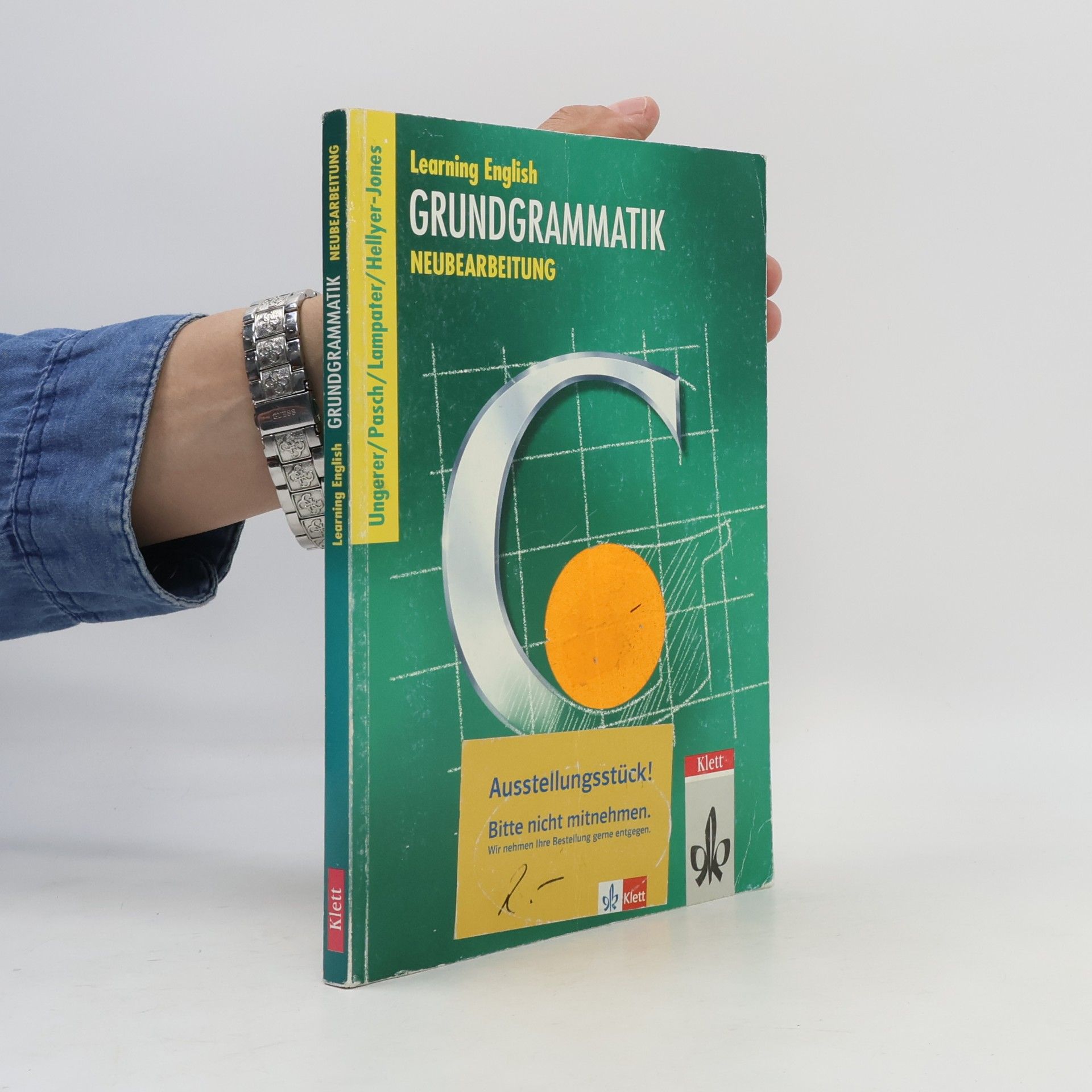 Autorenkollektiv Learning English - Grundgrammatik