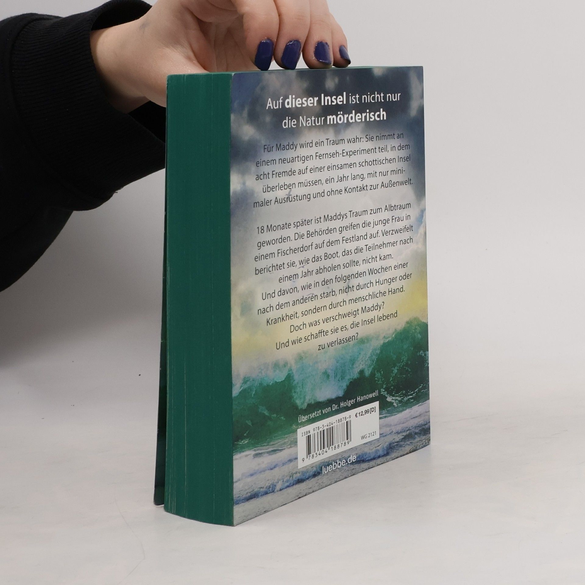 Sarah Goodwin Stranded - die Insel
