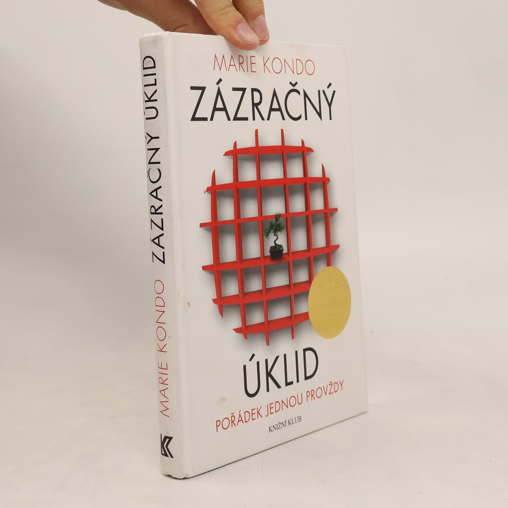Marie Kondō Zázračný úklid