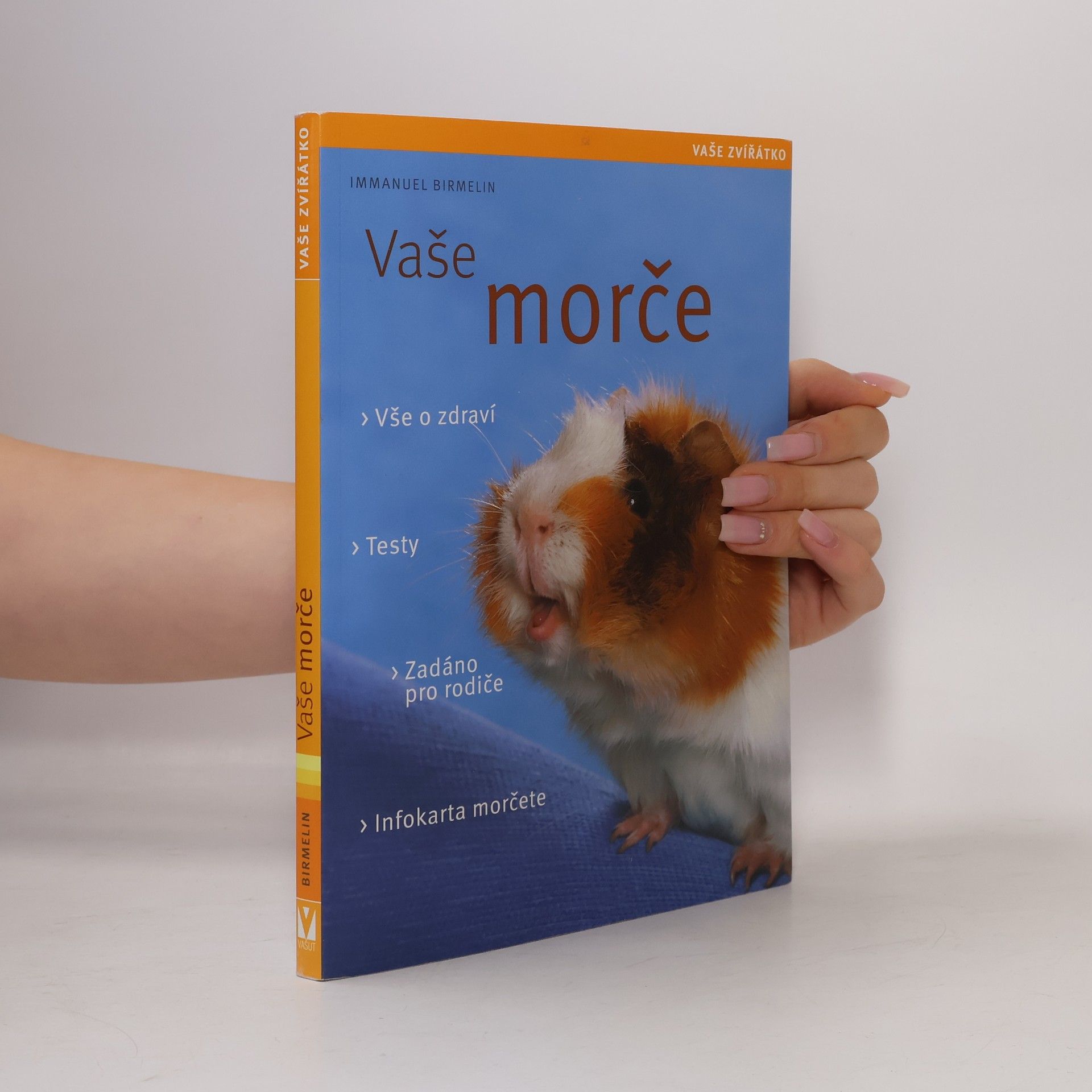 Immanuel Birmelin Vaše morče