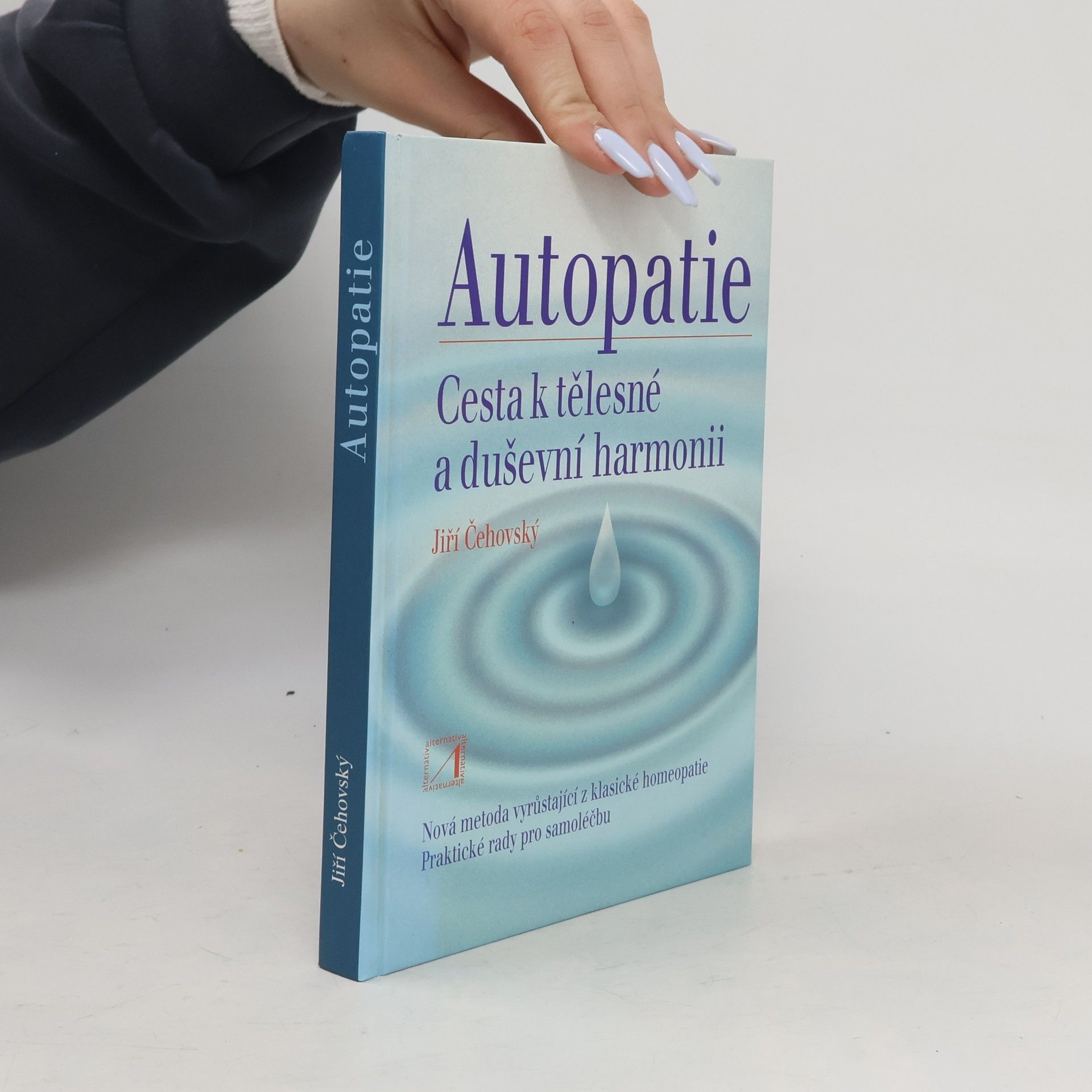 Jiří Čehovský Autopatie